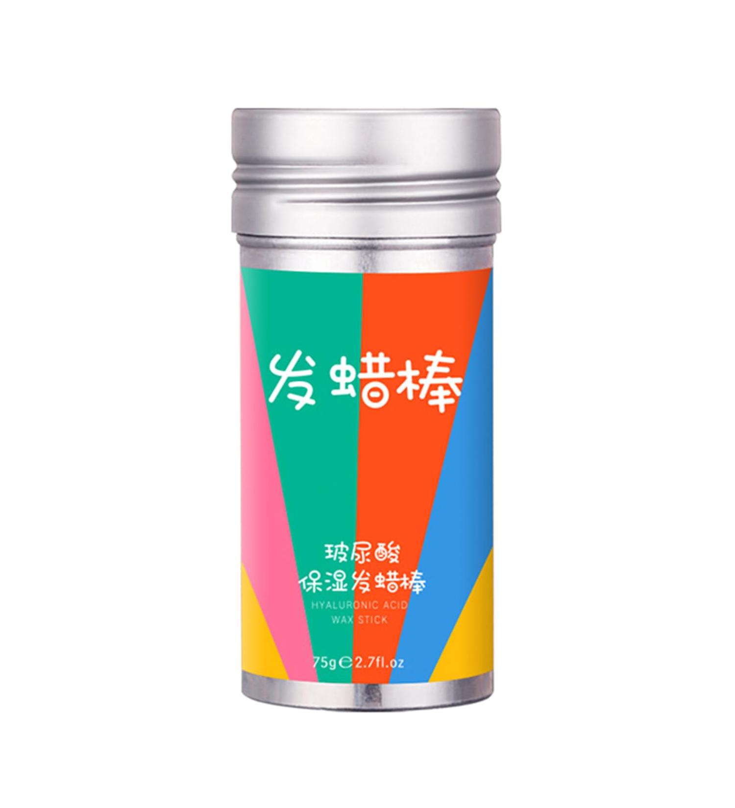 Non-Greasy Pocket Size Hair Wax - Temporary Hair Styling Wax - Hair Styling Product - Hair Styling Wax for Women - Non-Greasy Pomade - Buy Online on GoSupps.com