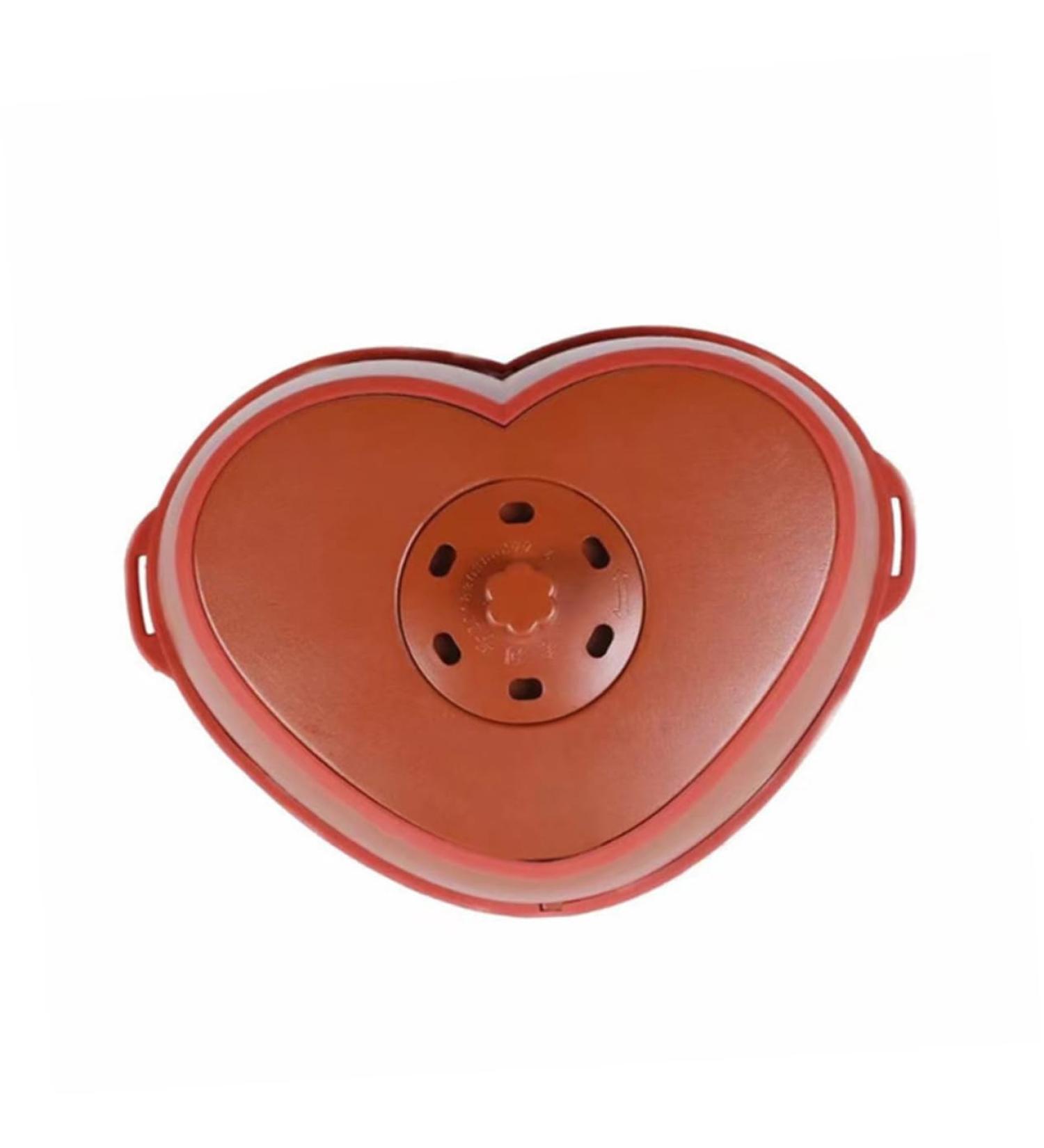 Lurrose Moxibustion Device - Copper Holder for Body Massage | 1-Piece Cardboard Moxibustion Pot Burner | International Shipping Available - Buy Online on GoSupps.com