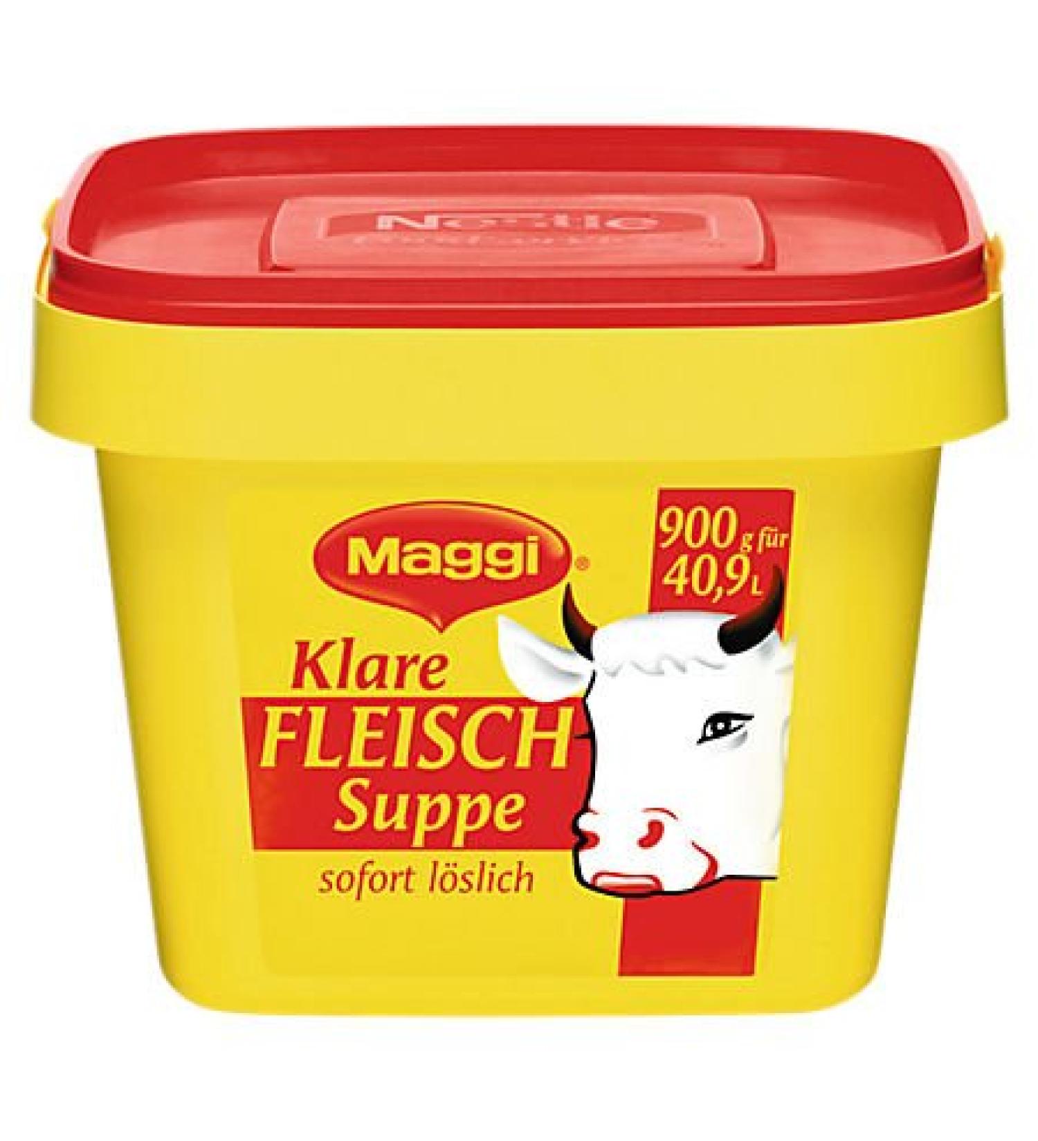 Maggi Maggi Light Meat Soup 6x 900g