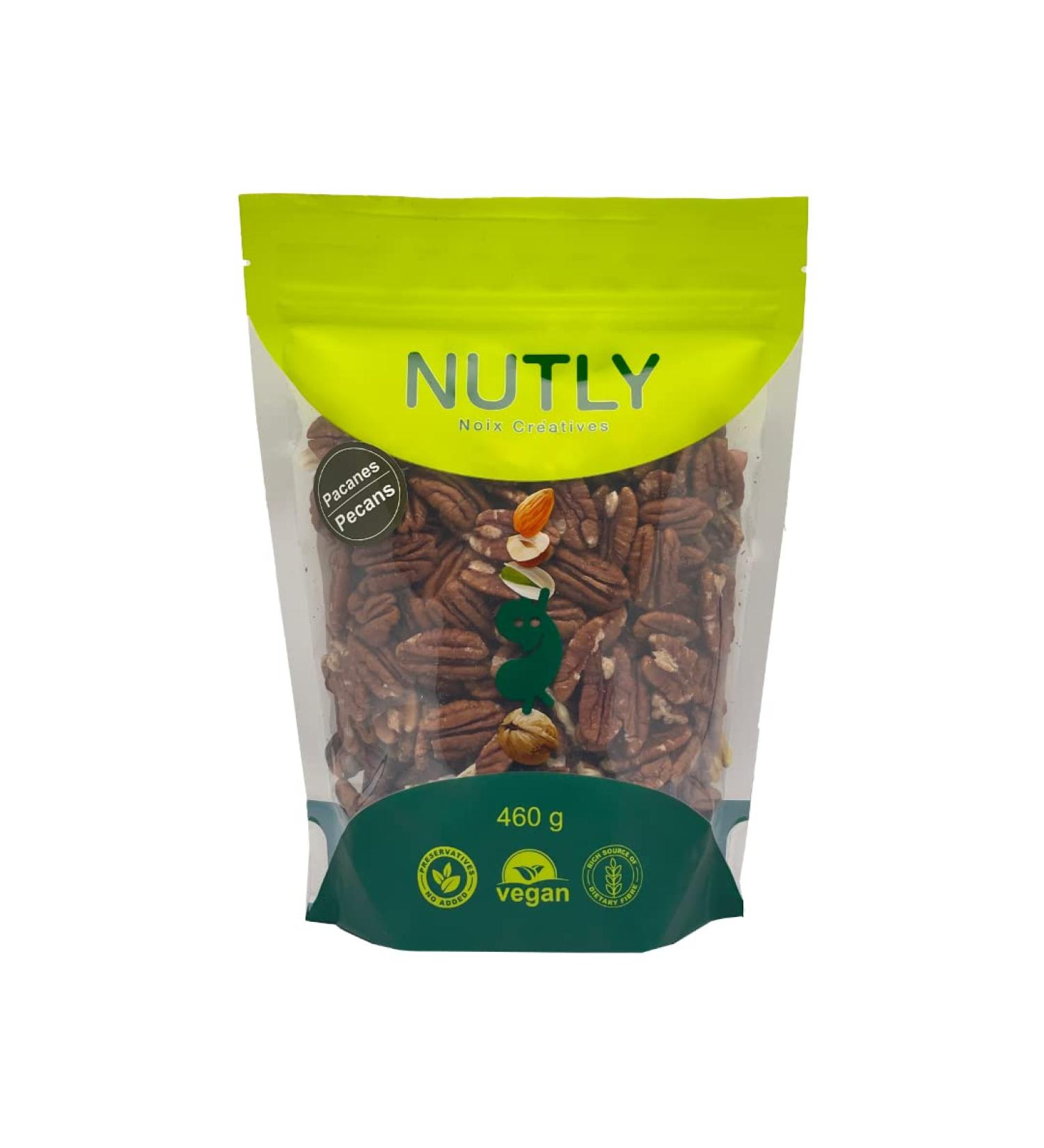 Pecan (460) 460.0 grams - Buy Online on GoSupps.com