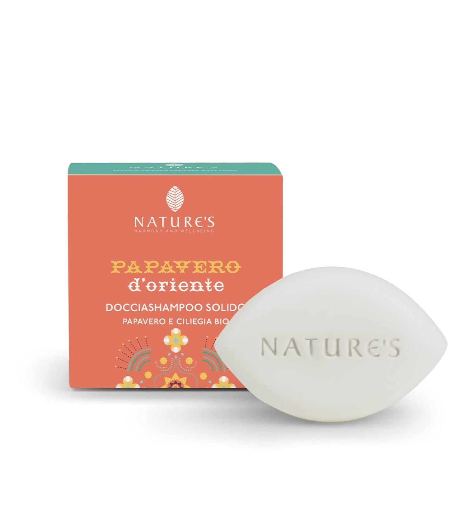  Bios Line Nature's PAPAVERO D'ORIENT Heavy Duty Coat Rack 60g - Buy Online on GoSupps.com