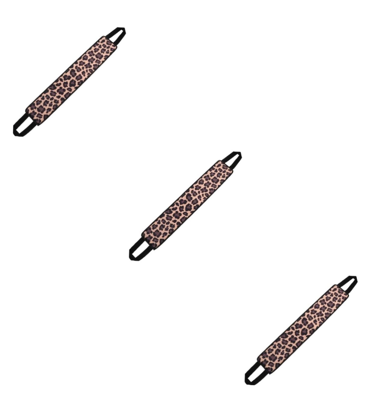 Beaupretty 3 Piece Set Back Lotion Alicator Bath Scrubber Self Tanning Lotion Applicator For Full Body Coverage - Buy Online on GoSupps.com