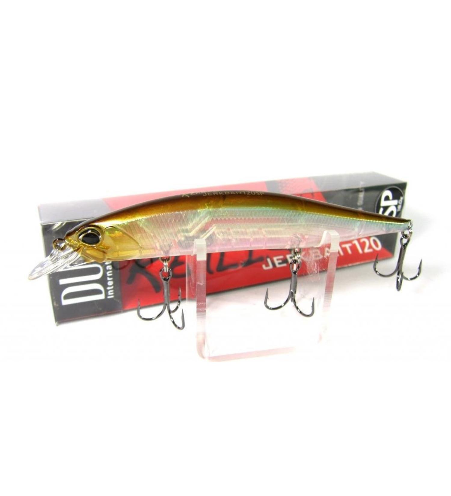 DUO Realis Jerkbait 110 SP 11cm 16.2g GEA3006 Ghost Minnow - Premium Fishing Lure - Buy Online on GoSupps.com