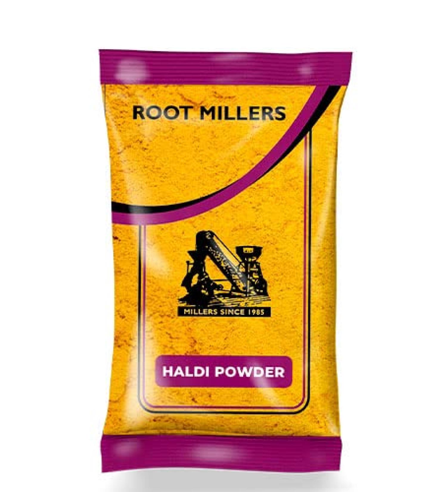 Root Millers - Haldi (Turmeric) Powder - 700g