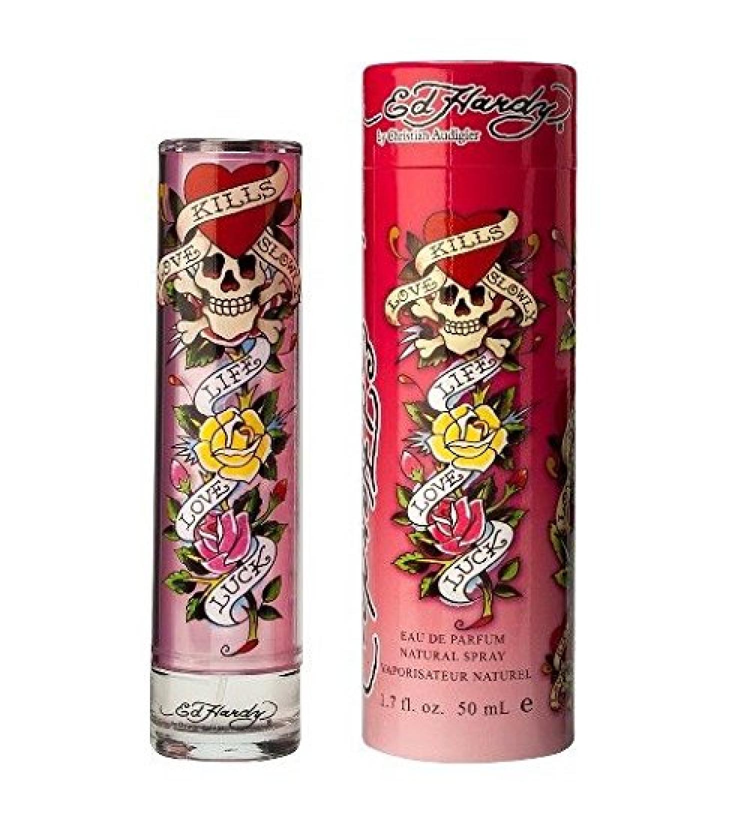 Ed Hardy by Ed Hardy Eau de Parfum Women's Perfume - 1.7 fl oz