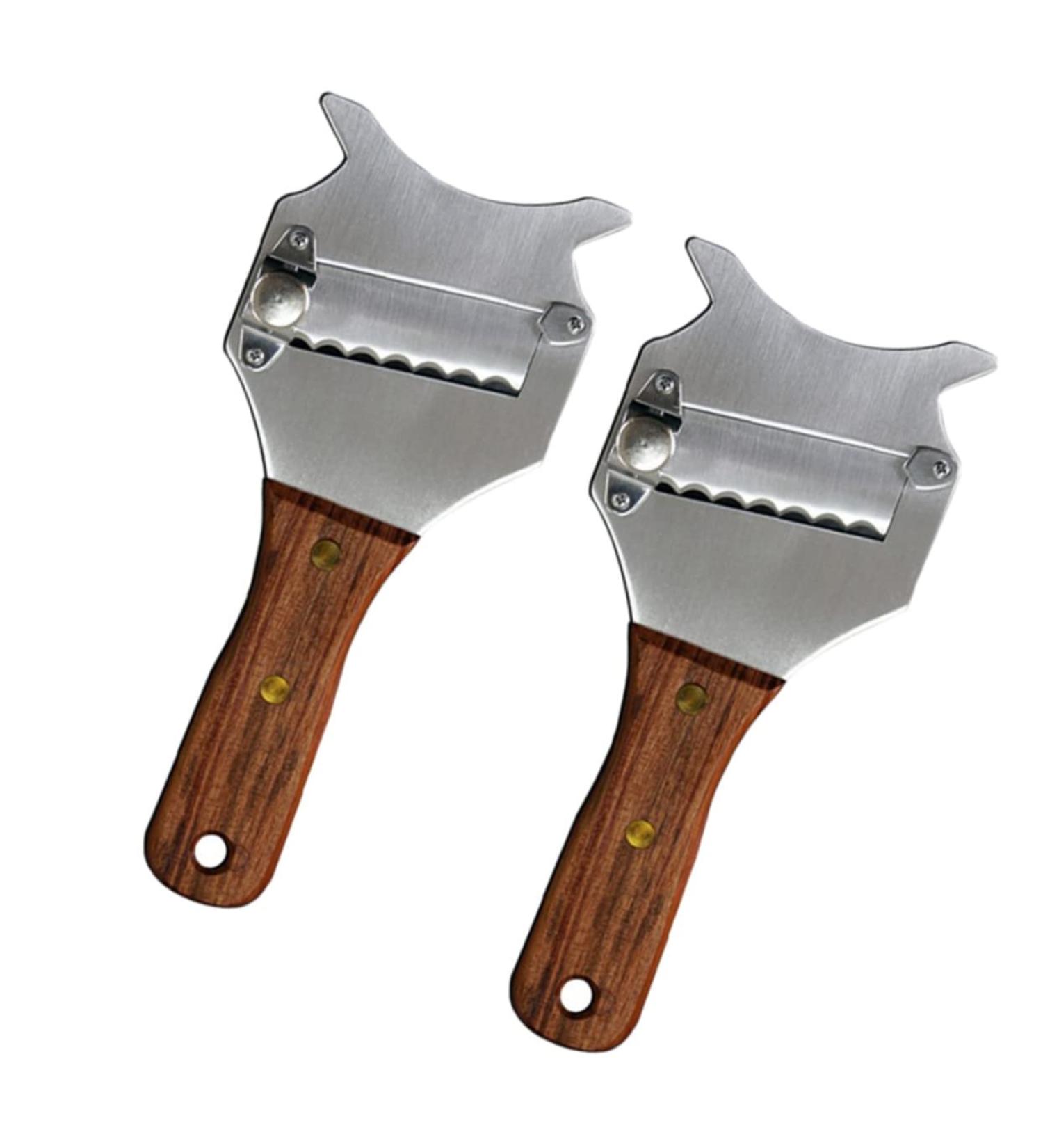 Bestonzon Aircraft Gadgets - Stainless Steel Kitchen Tools | Curly Peeler Razor and More - Buy Online on GoSupps.com