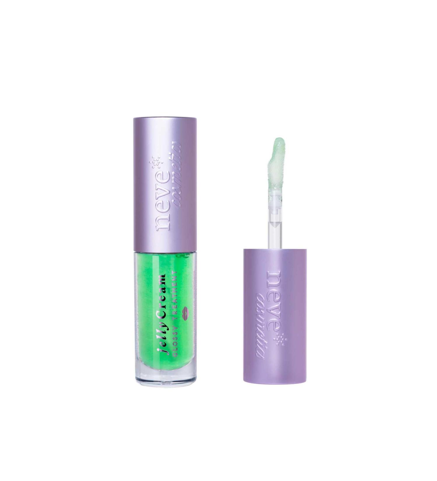  Neve Cosmetics Neve Cosmetics JELLYCREAM Gloss Gloss Transparent Clear 2.5ml - Buy Online on GoSupps.com