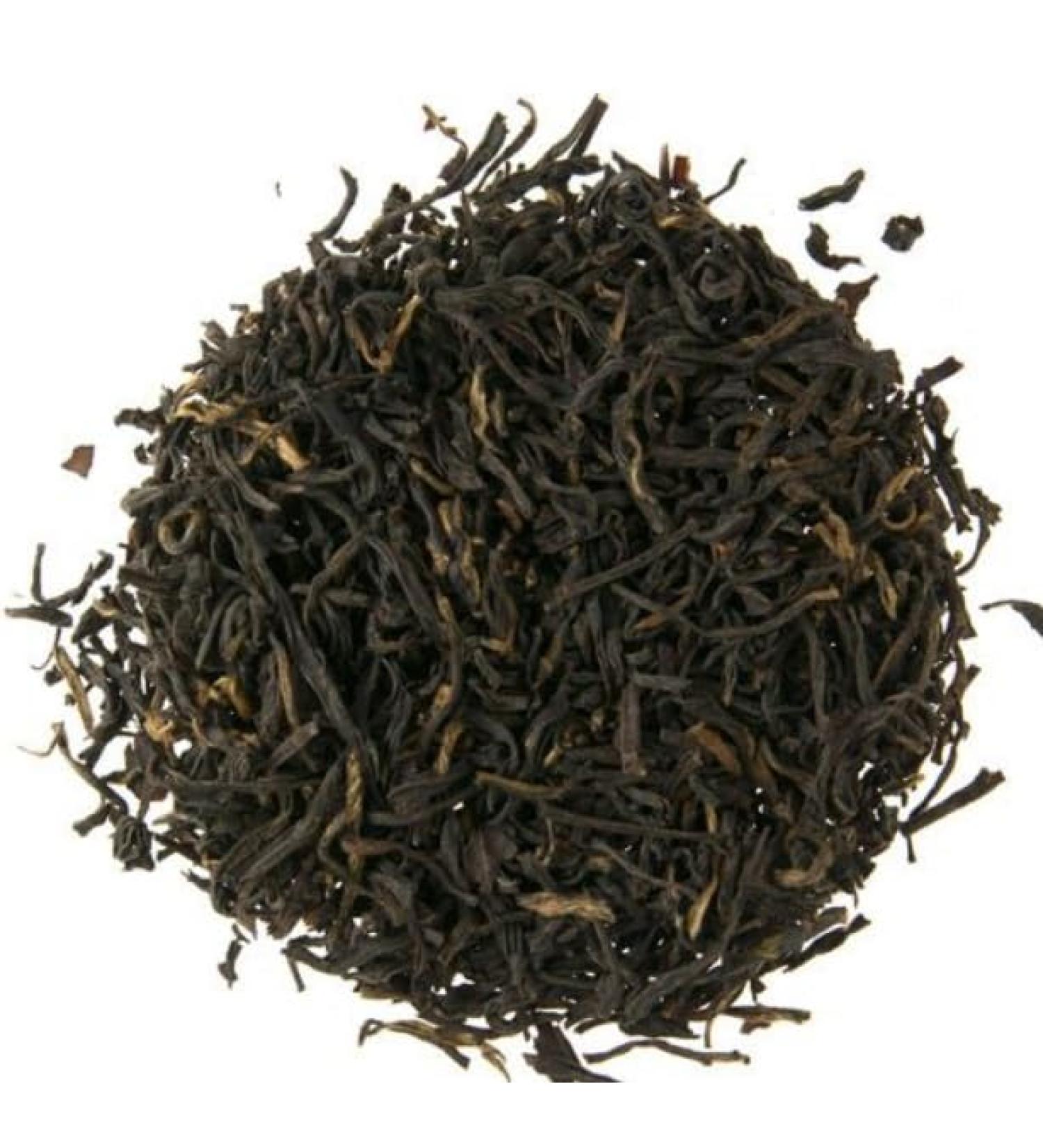 The Metropolitan Tea Company Bamboo Temple Yunnan Tea 1.1lbs