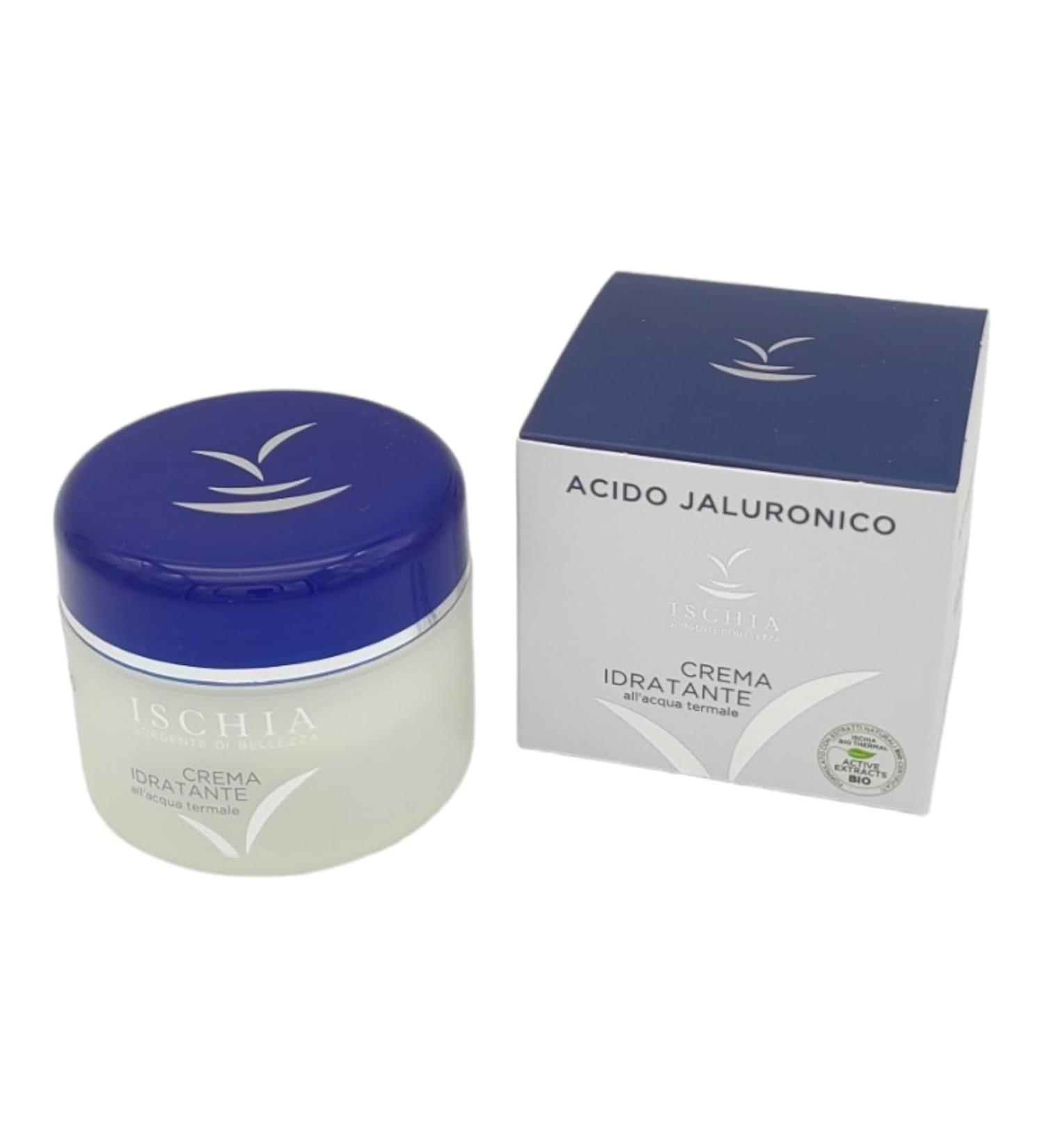 Ischia Source ISB Moisturizer 100 ml based on thermal water from Ischia