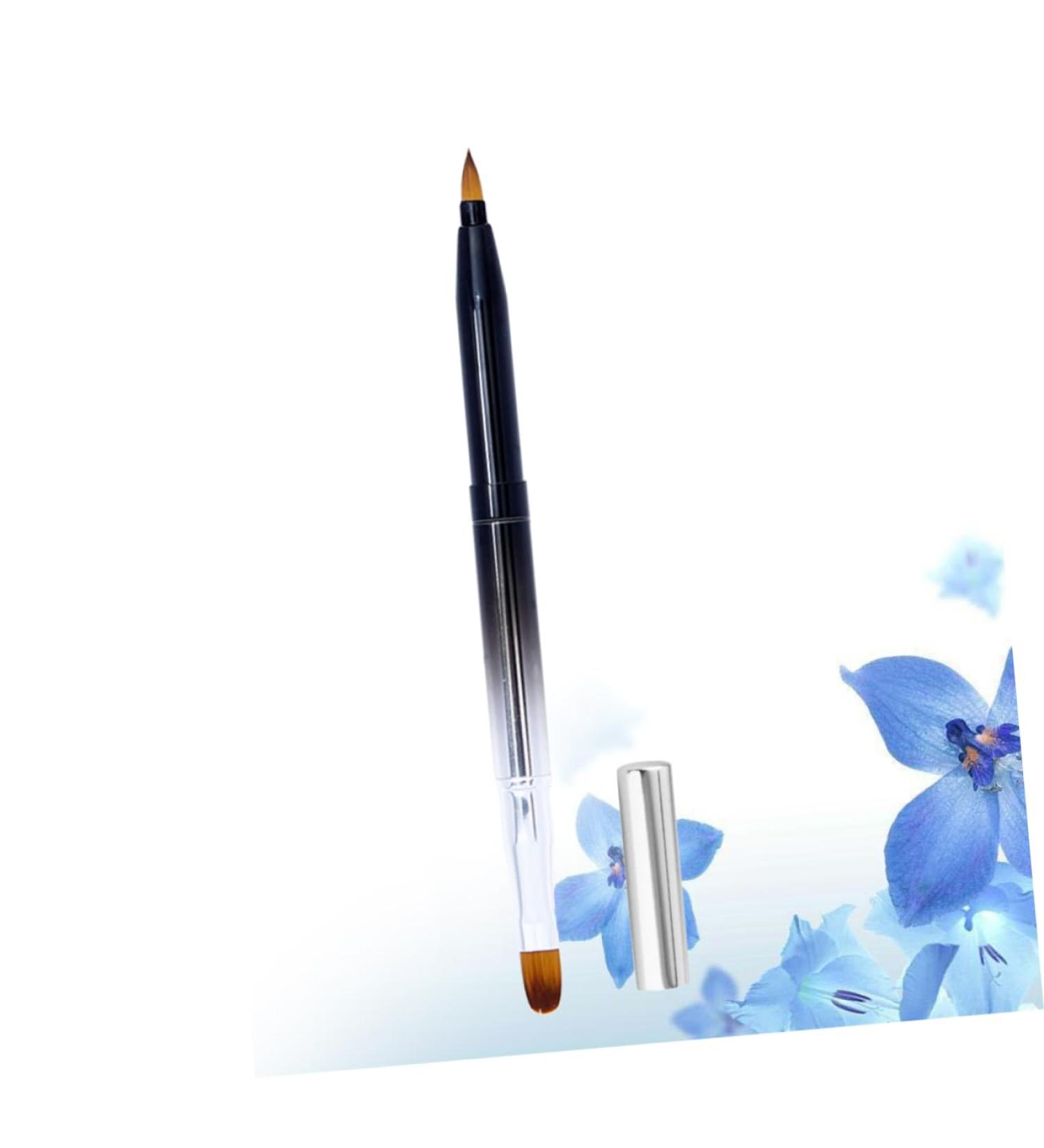 Didiseaon Lip Gloss Brush Makeup Brush Lip Gloss Applicator The Brush Lipstick medium As Shown - Buy Online on GoSupps.com