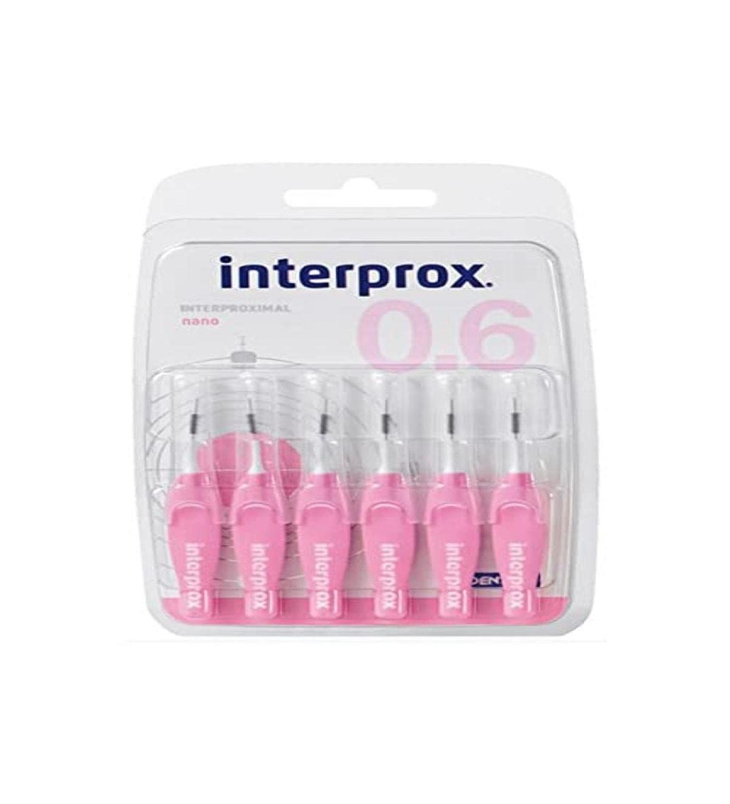 CEP Interdent DentaID Nano 0.6 6U