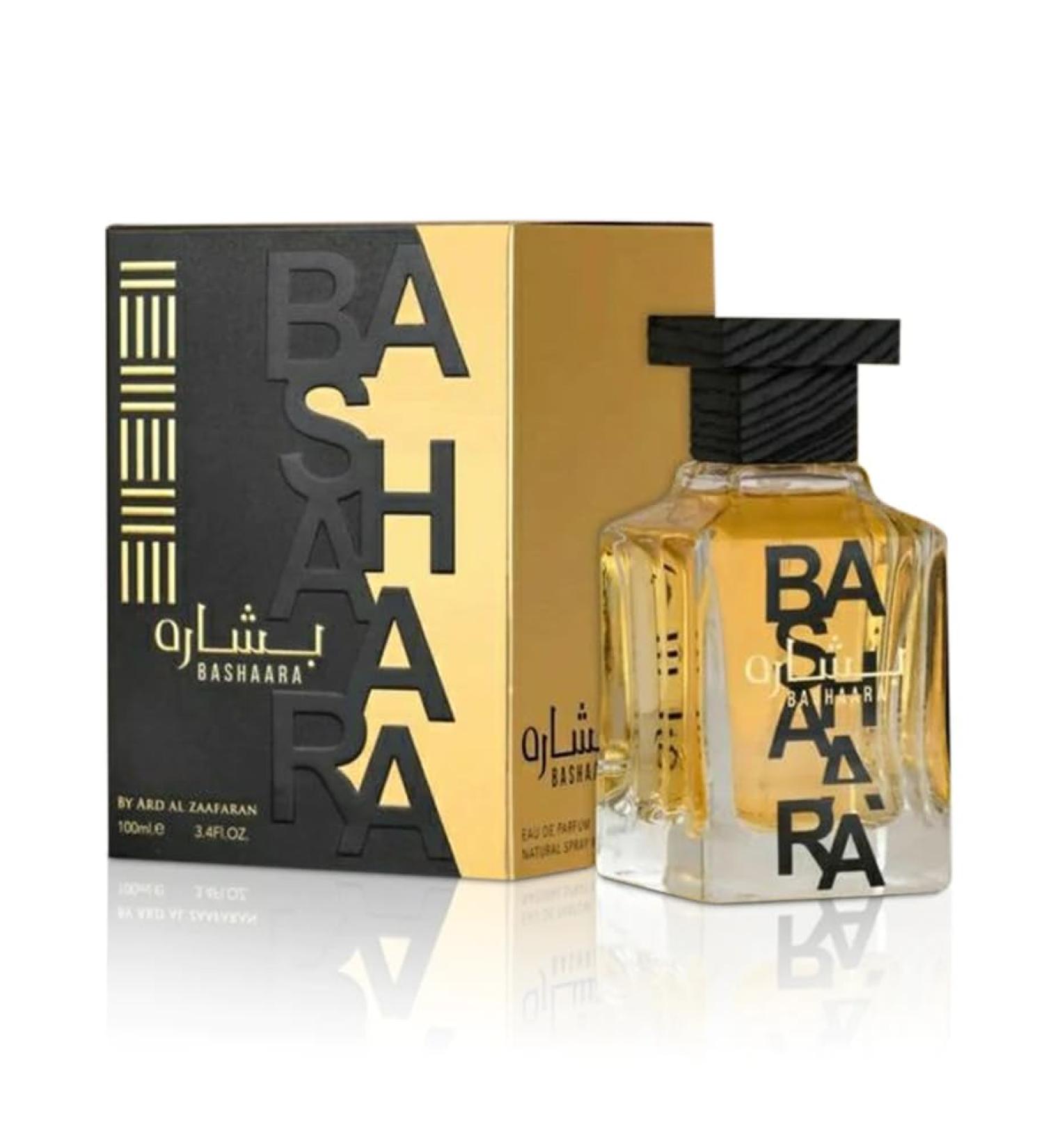 Ard Al Zaafaran Perfumes Bashaara Eau de Perfume Spray for Unisex 3.4 Ounce - Buy Online on GoSupps.com
