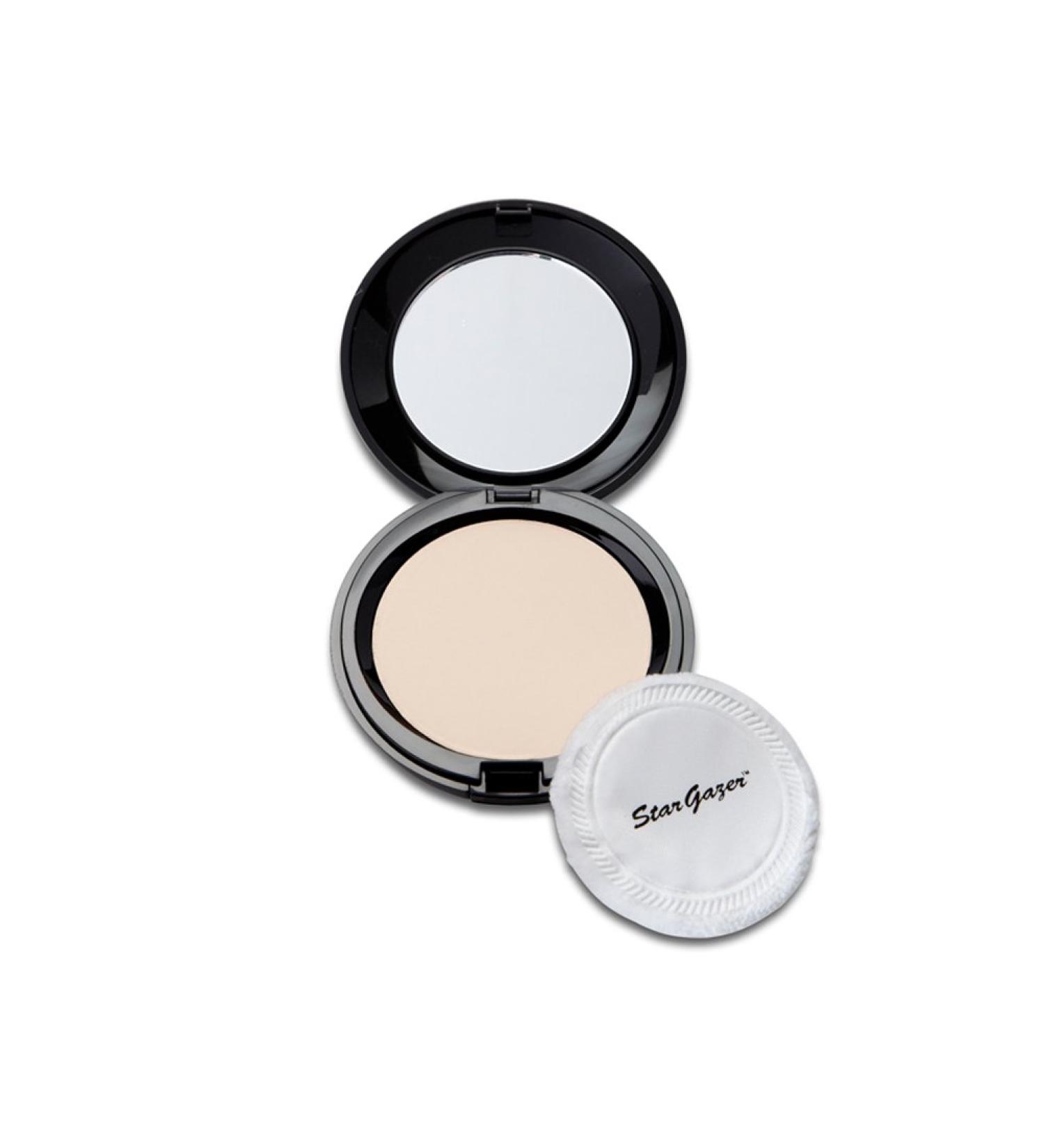 Stargazer Products Pressed Powder Translucent 1 pack (1 x 6 g)