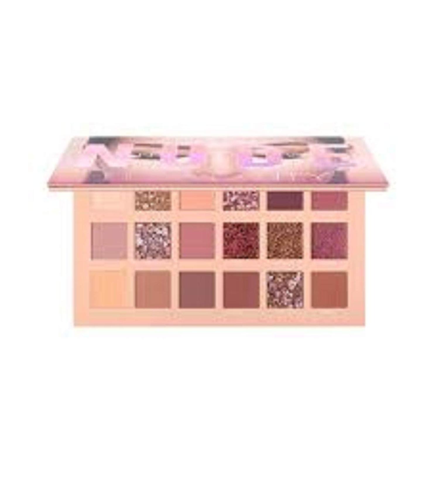 Huda Beauty The New Nude Palette | Best Eyeshadow for All Skin Tones - Buy Online on GoSupps.com