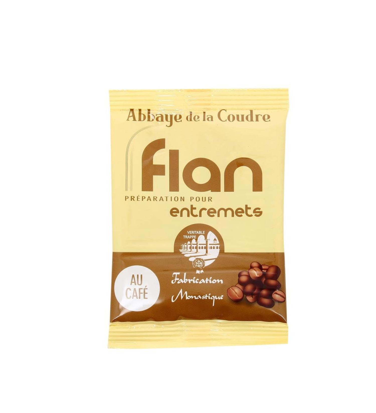 G n rique ABBAYE DE LA COUDRE - Abbey Sewing Preparation For Coffee Blank 45G - 45G - Pack of 4 - Sold By Lot