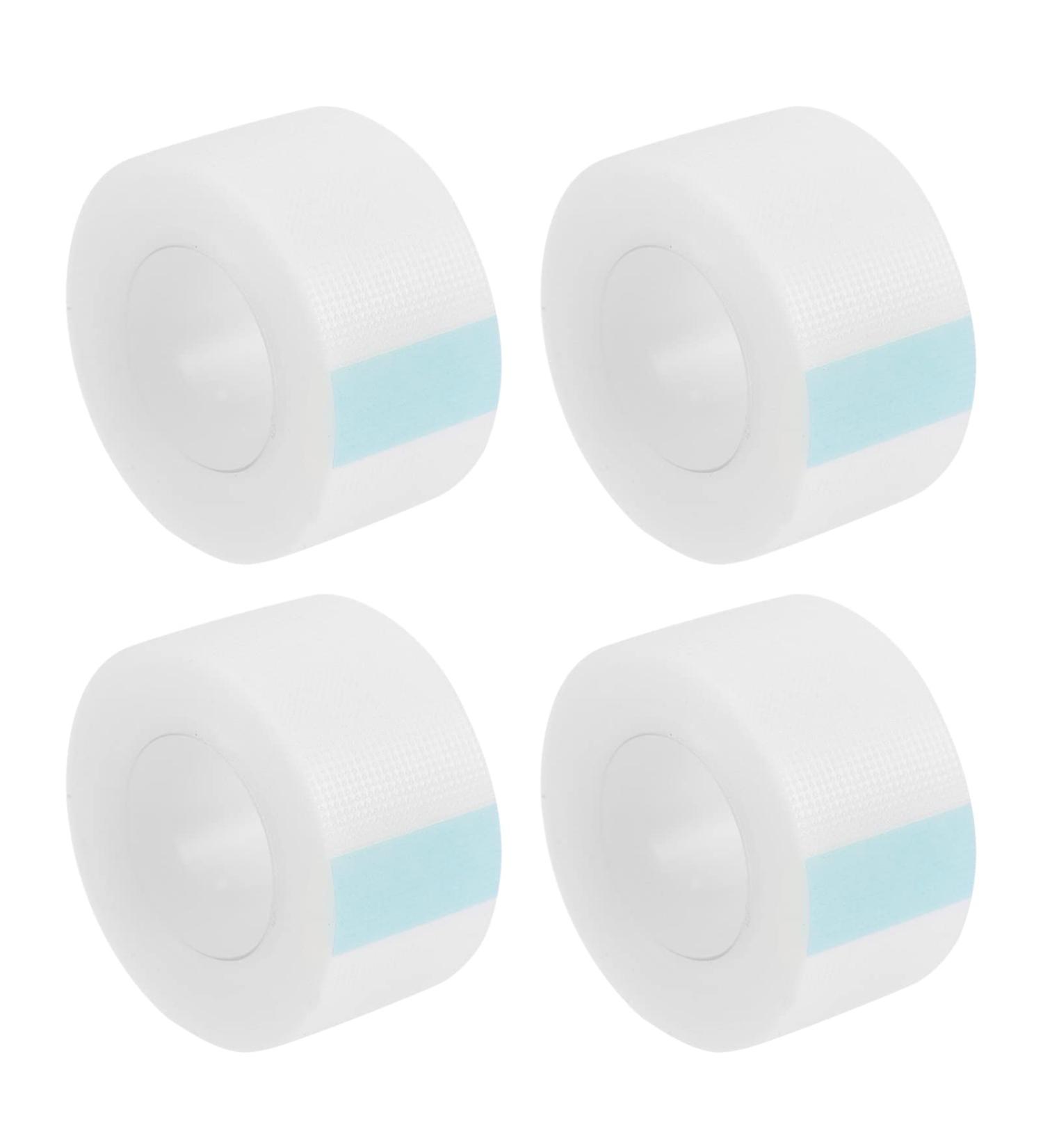 OSALADI White Tape 4 Rolls Eyelid Lift Tapes Eyelid Lifter Strip Eye Sticky Stirp Invisible Eyelid Stickers Invisible Eyelid Tapes Double Eyelid Stickers or White Girl Lifting Belt - Buy Online on GoSupps.com
