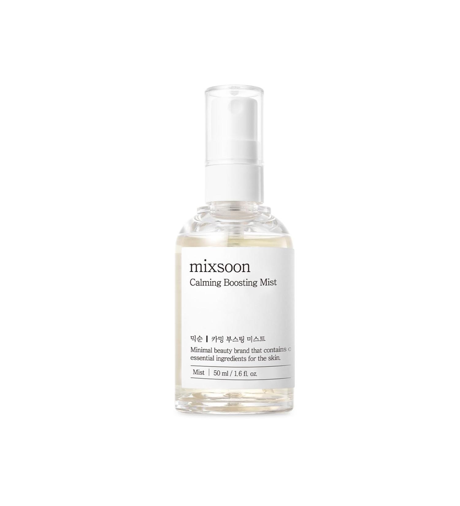 mixsoon Calming Boosting Mist 50ml / 1.69fl.oz
