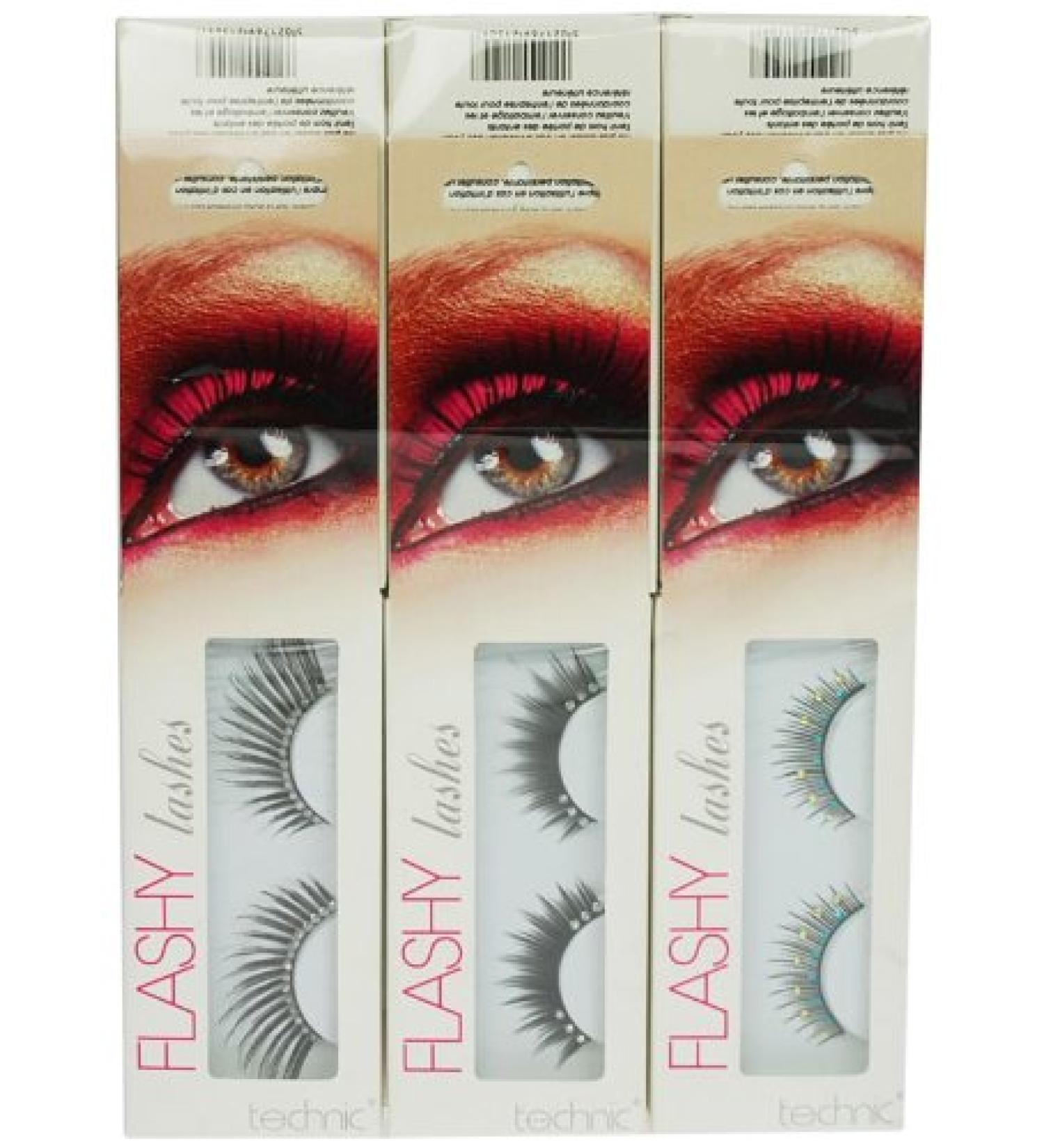 Technic Flashy Lashes