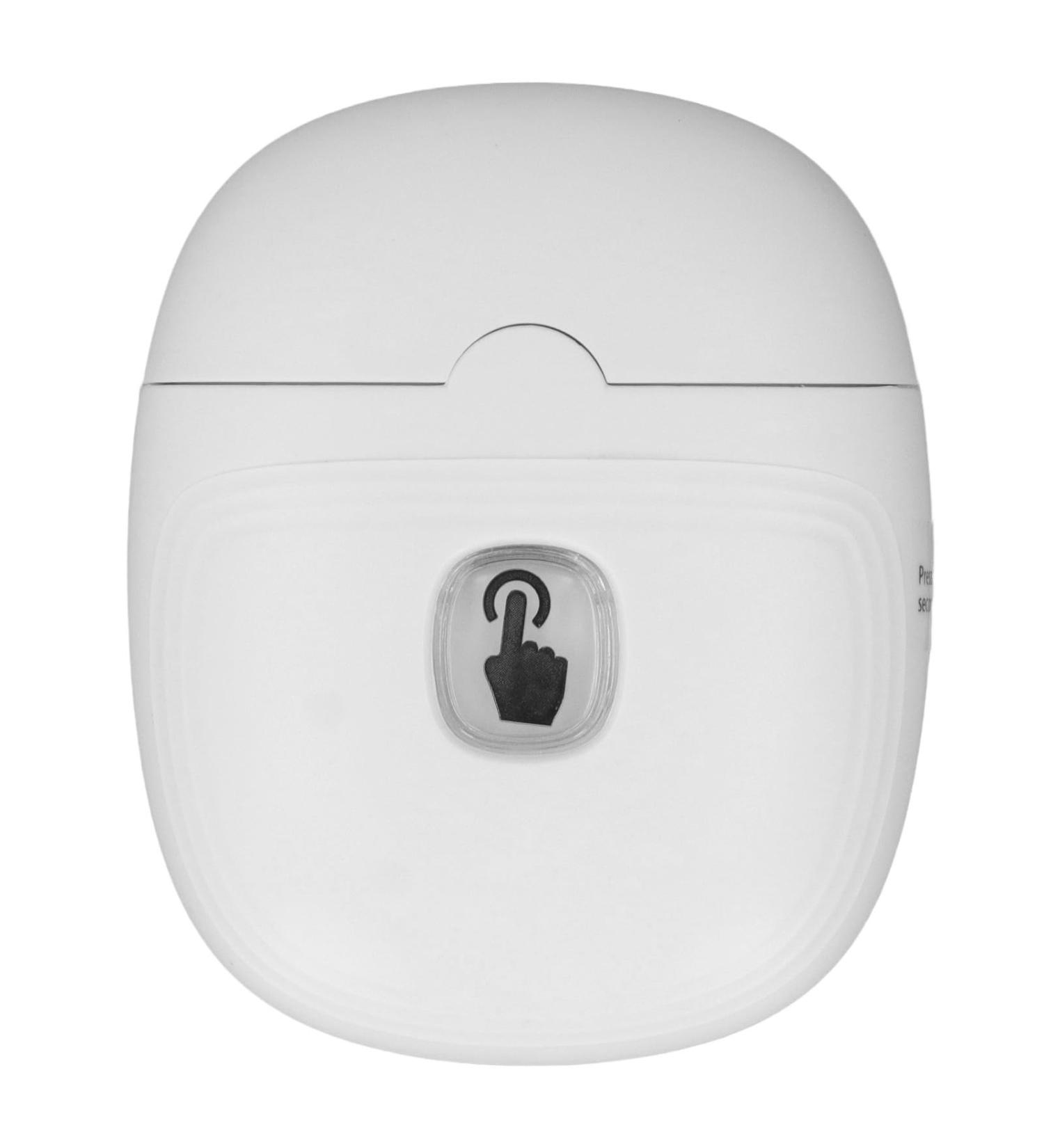 Electric Nail Clippers Electronic Safety Nail Clippers Smart Control Automatic Rechargeable Manicure for Baby Toenail (White) - Buy Online on GoSupps.com