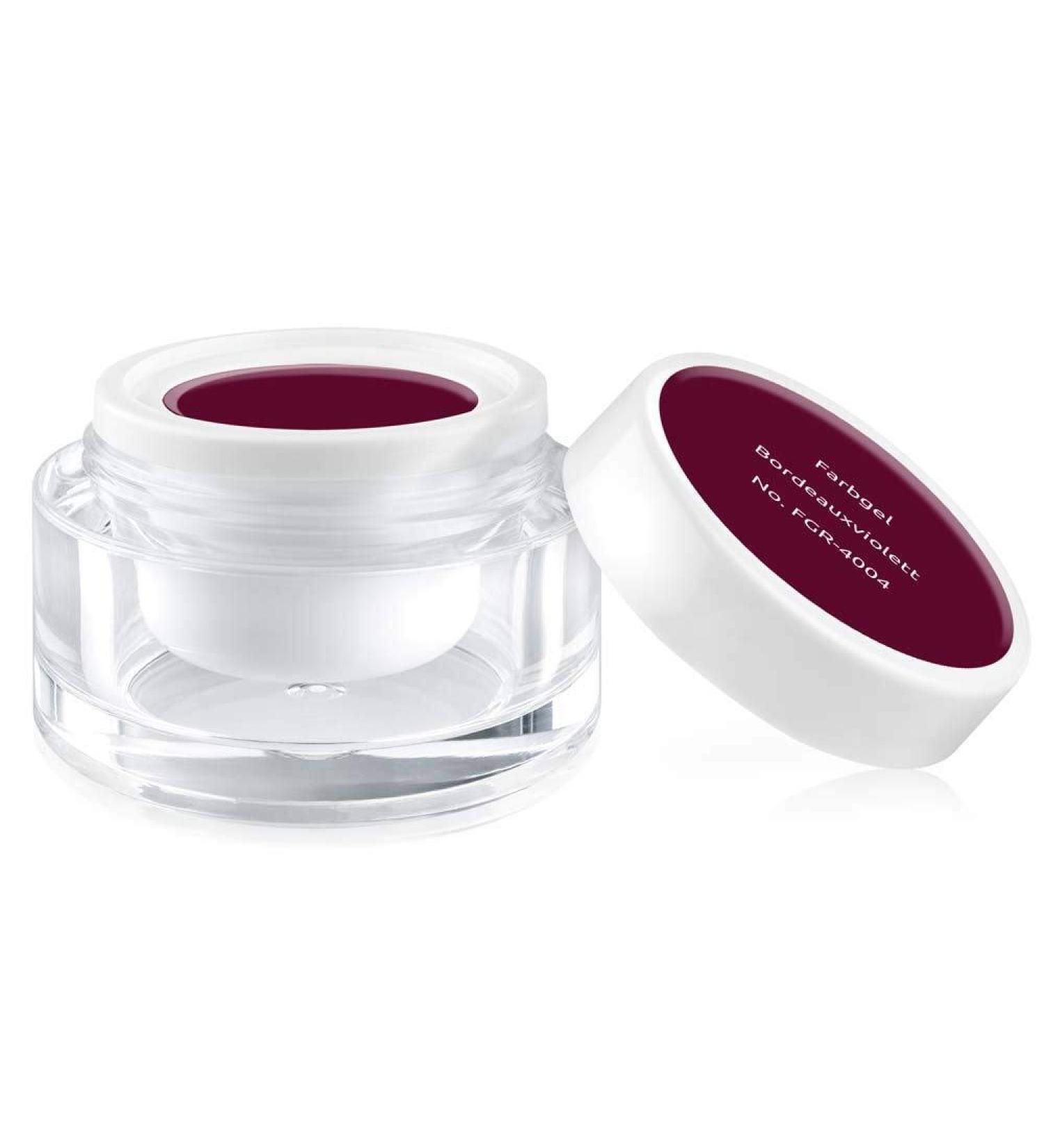 Premium Color Gel Five Stars Bordeaux Violet Bordeaux Violet R-4004