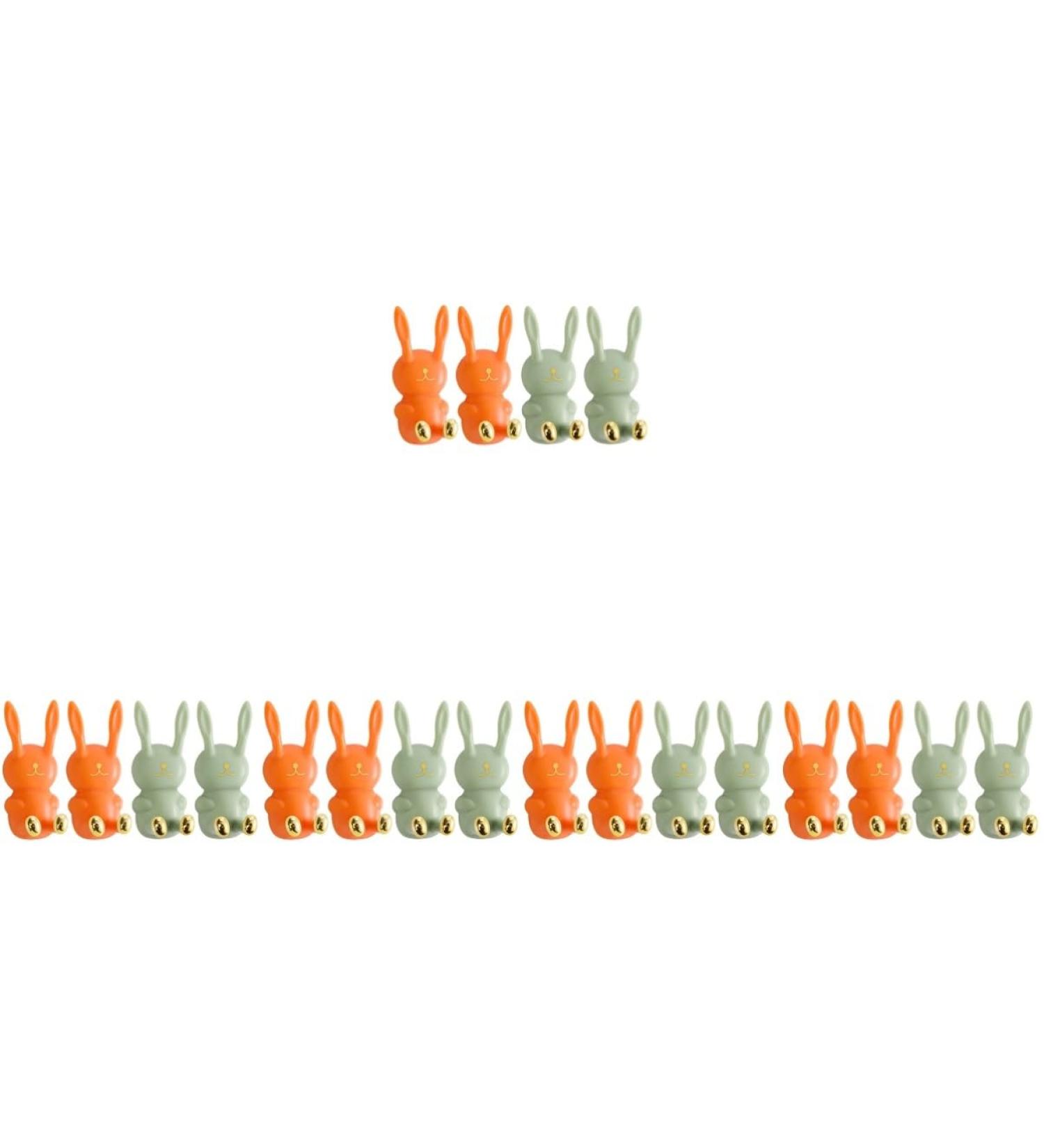 Alipis 20-Piece Cartoon Adhesive Hooks Set - Fun Wall Bracket for Toothbrushes Razors & Bathroom Storage | Durable & Easy to Install - Buy Online on GoSupps.com