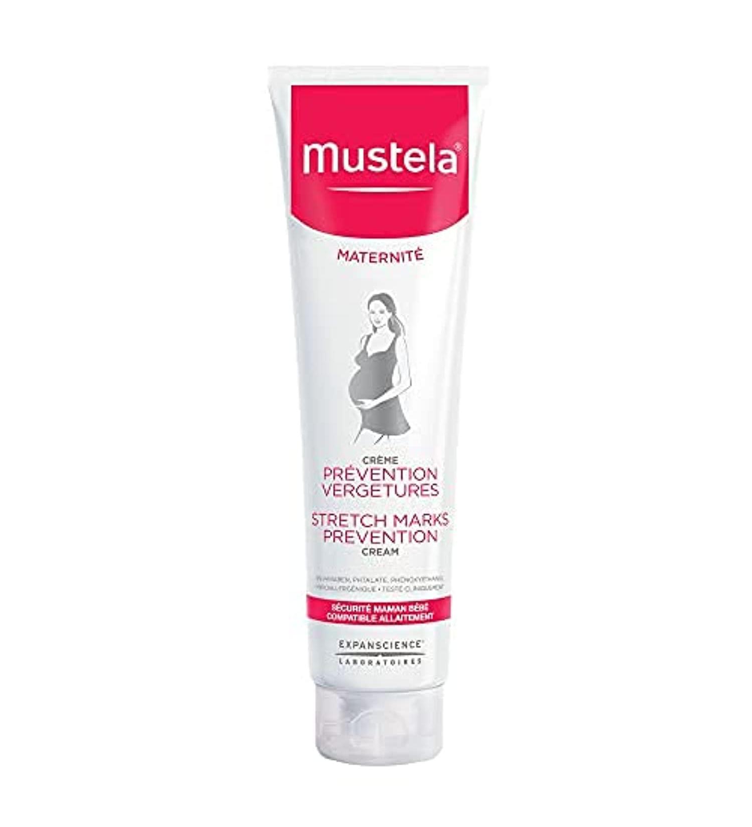 Maternity Prevention Cream - Herbal 150ml | Natural Safe Care for Expecting Mothers - Buy Online on GoSupps.com