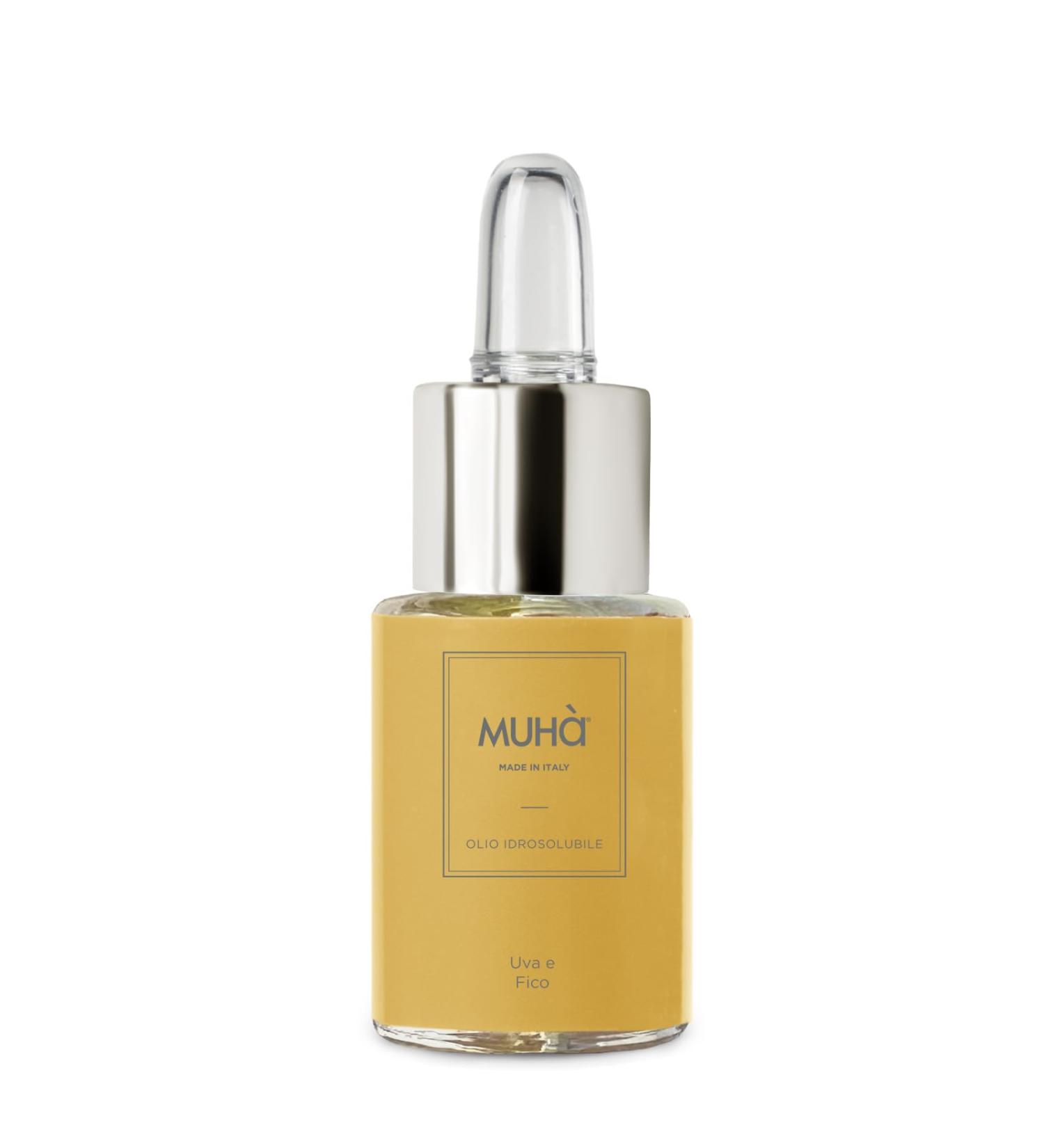 MUHA' Muh Hydrosoluble Oil 15ml Grape & Fig