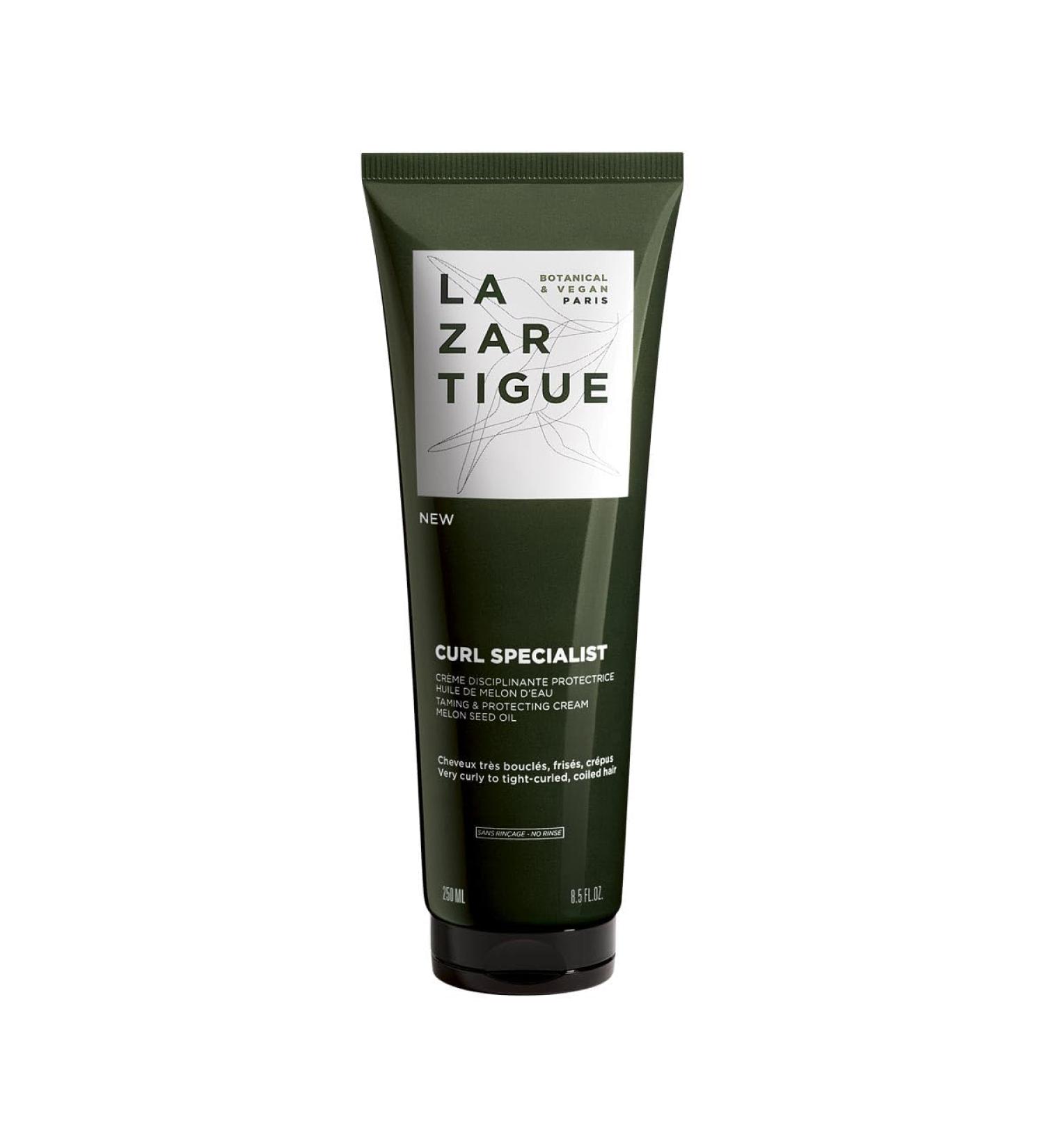 Lazartigue Curl Specialist Cr me for Curly Hair 250 ml