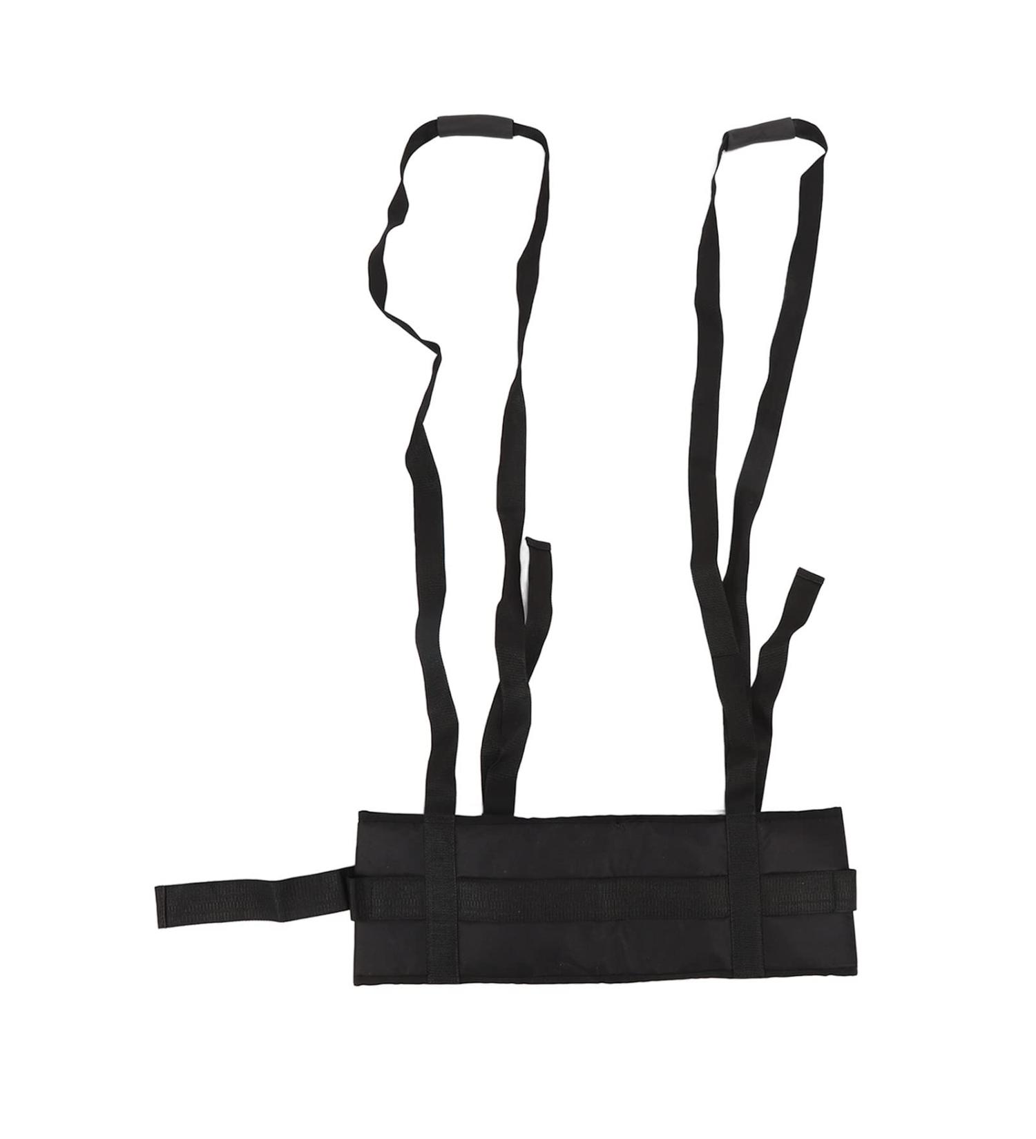 Backer Lumbar Vertebrae Traction Device - At-Home Spine Decompression & Back Relaxation for Enhanced Elasticity - Buy Online on GoSupps.com