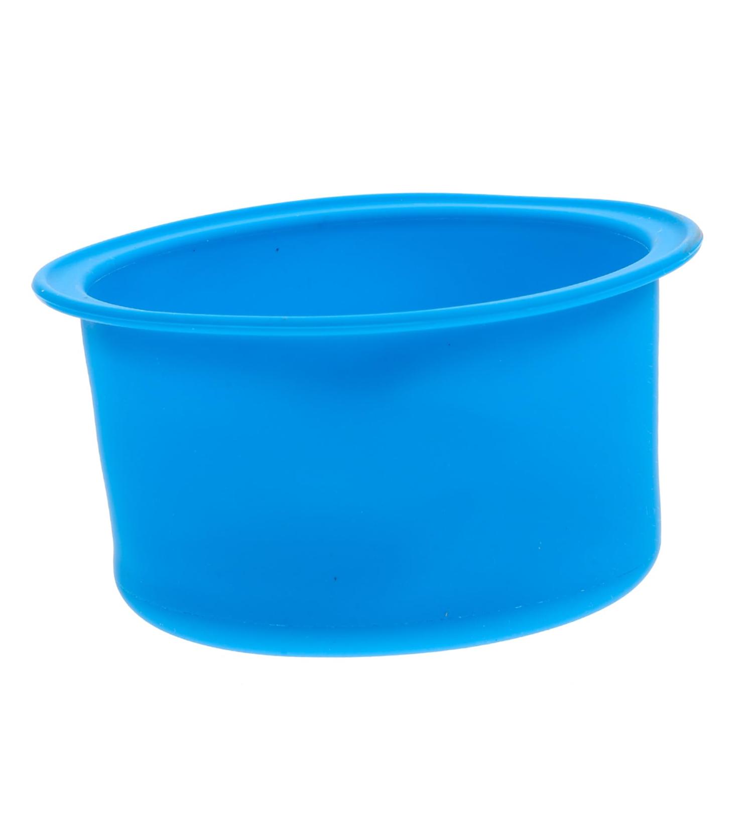 Frcolor Hair Removal Wax Melting Bowl - Professional Metal & Silicone Wax Warmer - Best Hair Remover Tools for Smooth Skin - Buy Online on GoSupps.com