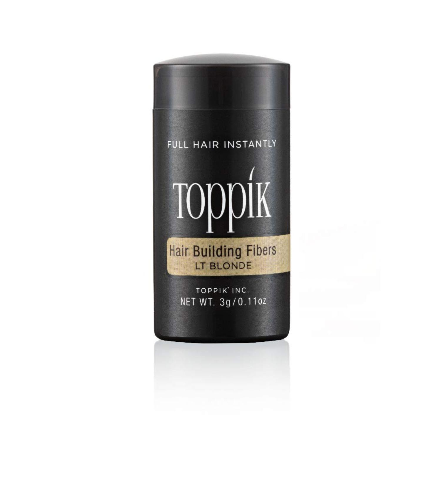TOPPIK Hair Building Fibers light blonde 3 g