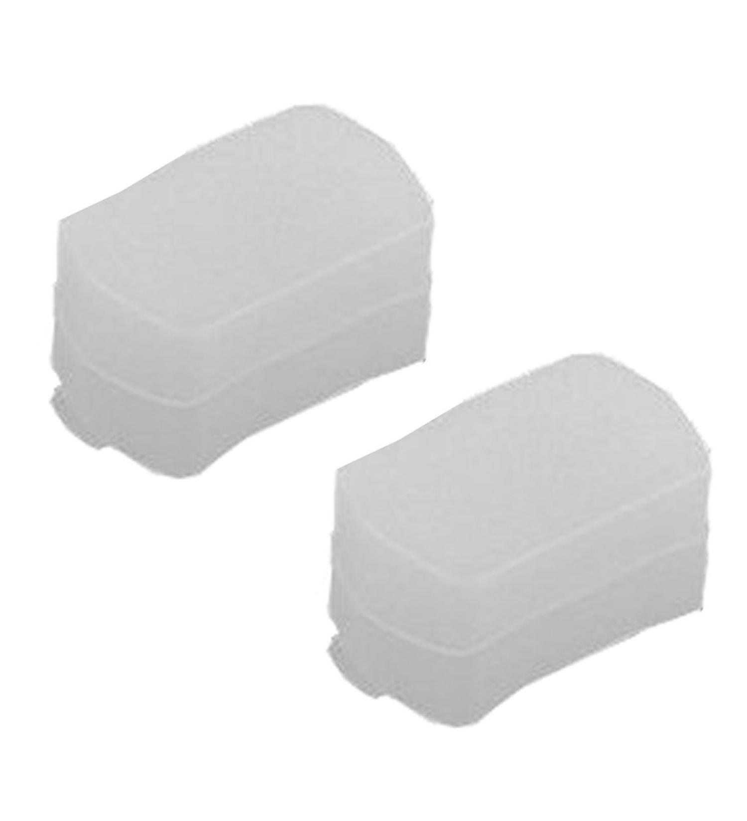 Honbay 2Pcs White Flash Diffuser for Yongnuo YN 560 565 YN560 I II & YN565EX - Buy Online on GoSupps.com