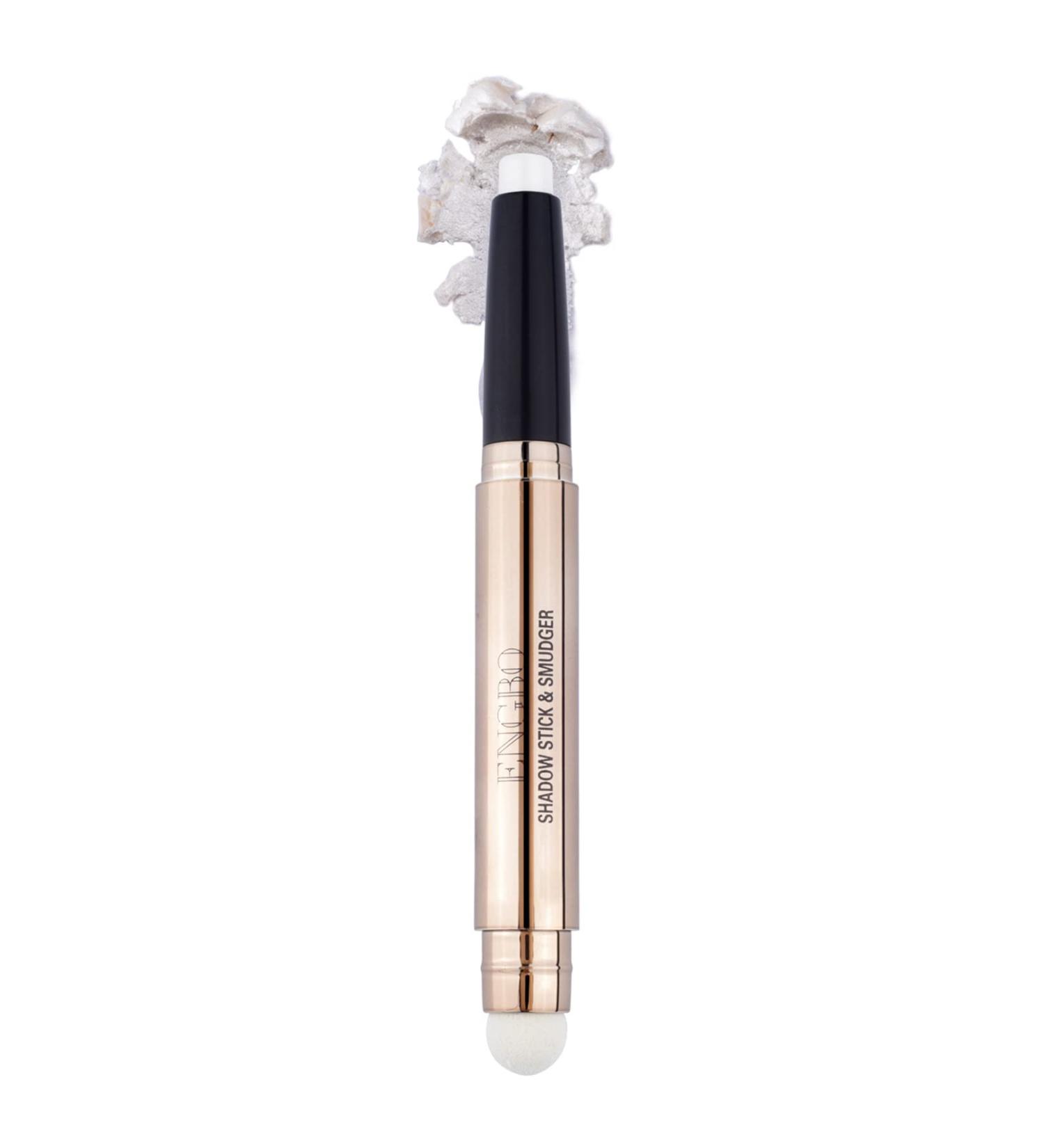 Allbestaye Cream Eyeshadow Stick - Long-Lasting Waterproof Shimmer Glitter #01 | Soft & Creamy Eye Makeup for Stunning Looks - Buy Online on GoSupps.com