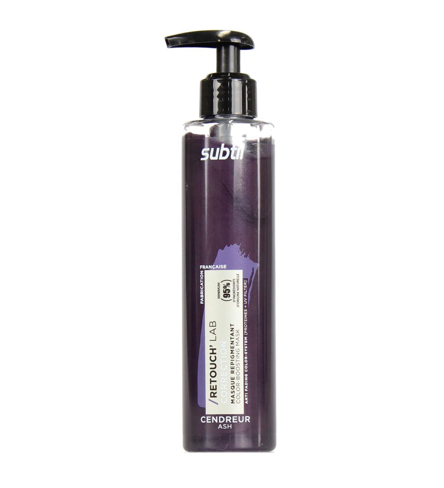 Subtle - Retouch mask - Ash - 195 ml