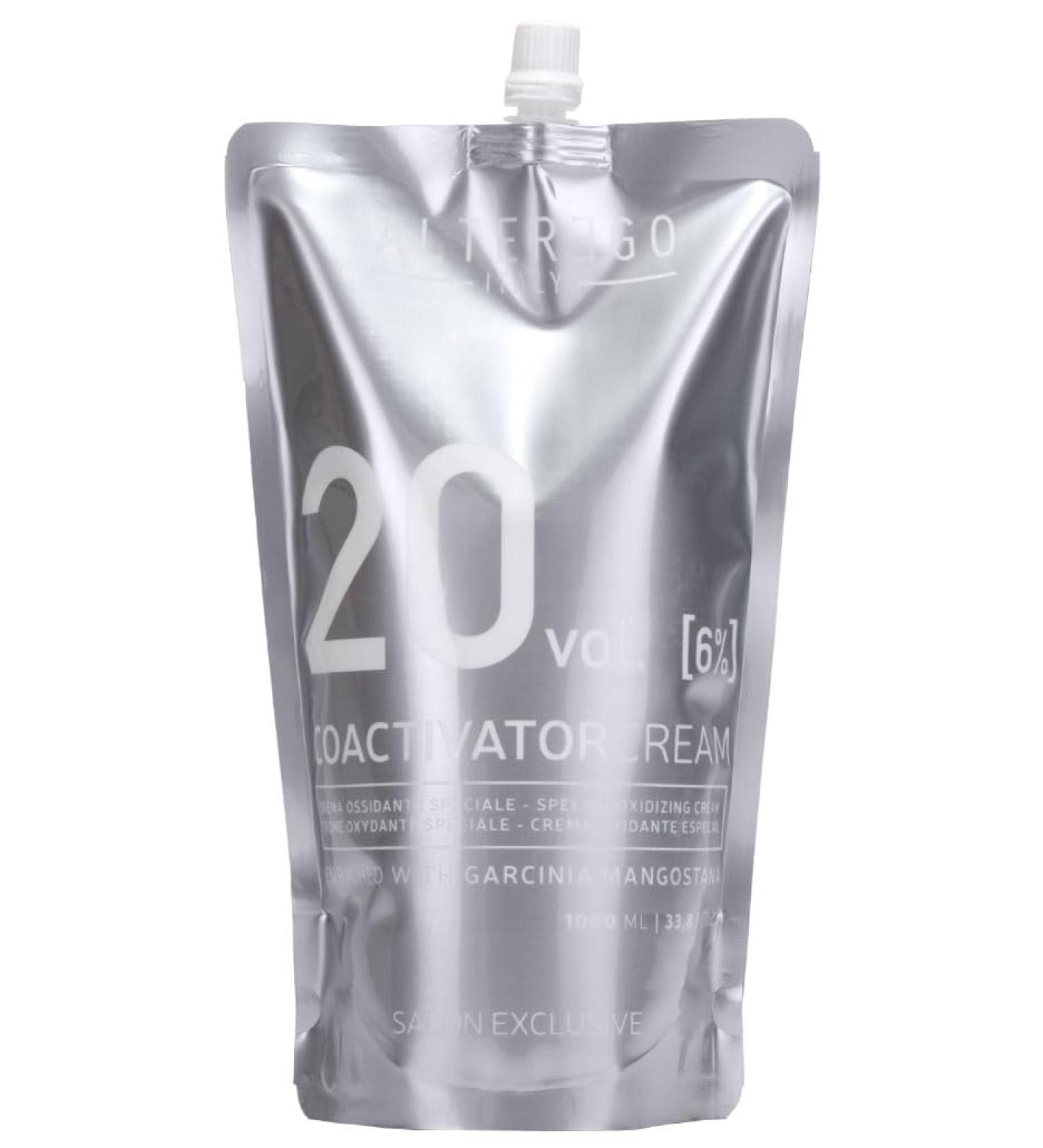 Coactivator Cream 20 Vol 6% 1000ml