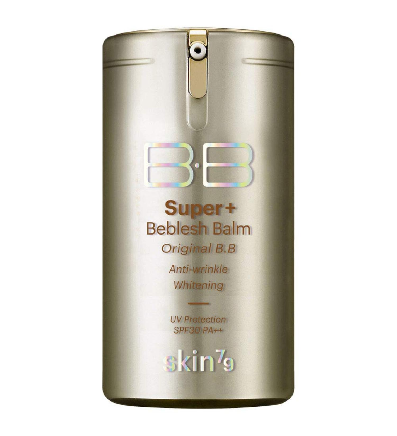 Super+ Beblesh Balm  Original B.B  SPF 30 PA++  Gold  40 ml  Skin79