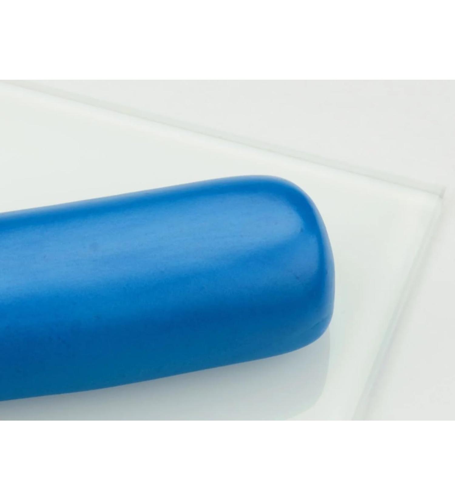 Premium Blue Fondant Cake Decoration - 250g | Buy High-Quality Baking Supplies Online - Buy Online on GoSupps.com