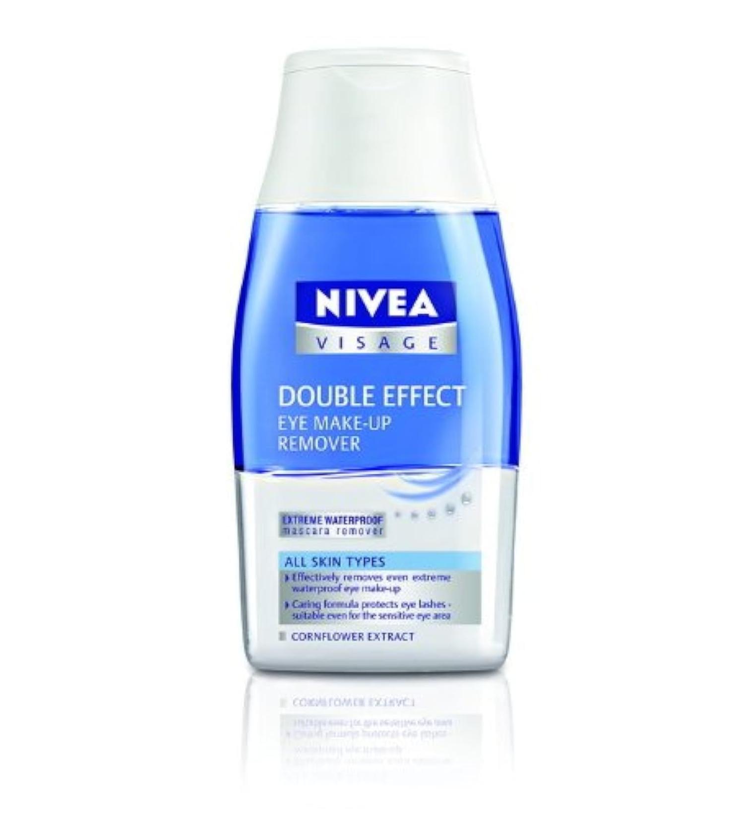 Eye Make-up Remover Extra Waterproof Makeup 125 Ml 125ml