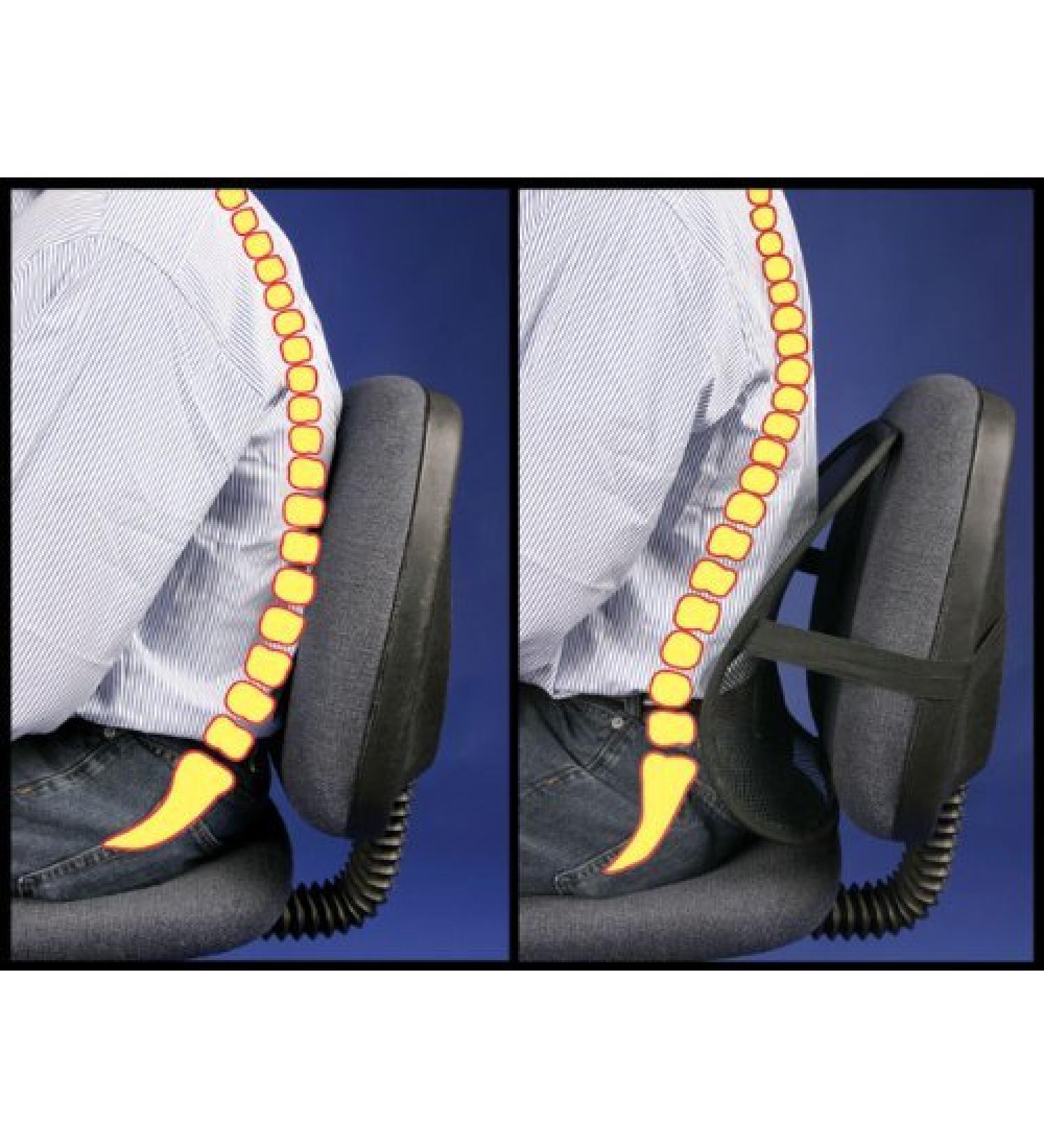 Angel Sales Set of 2 PosturePro Lumbar Support