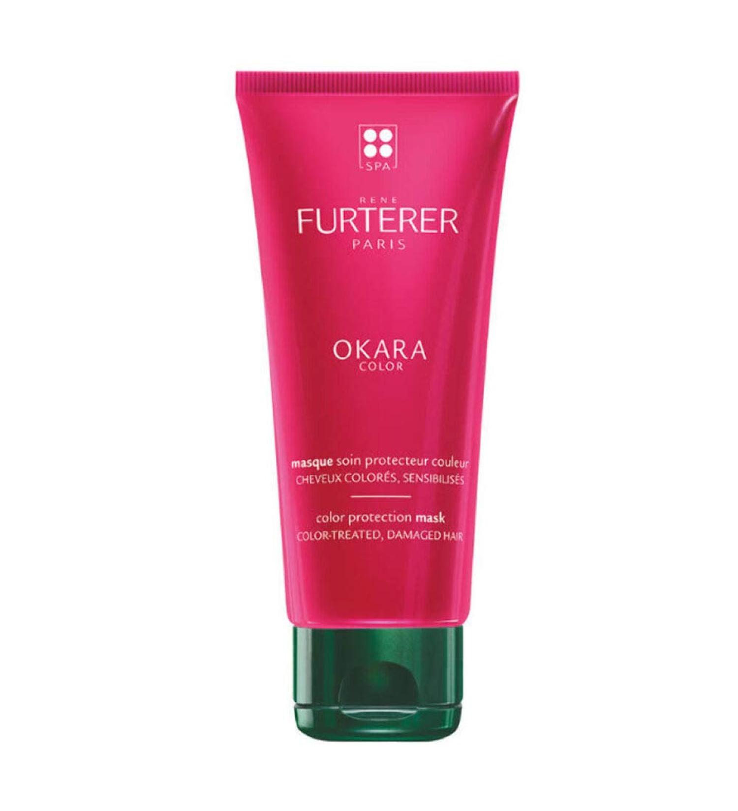 Rene Furterer Rene Furterer Okara Color Protection Mask 100ml
