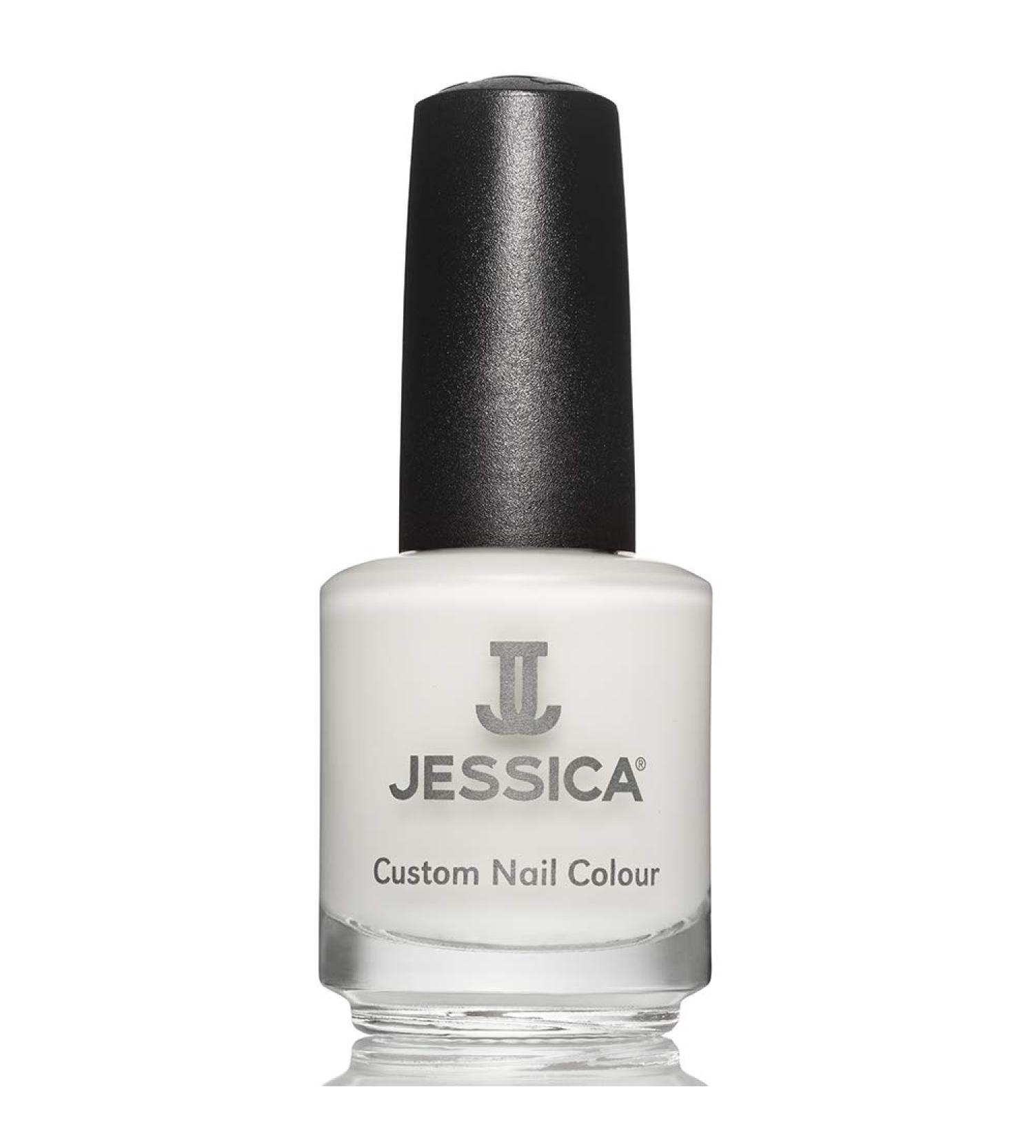 JESSICA Custom Nail Colour Wedding Gown 14.8 ml white