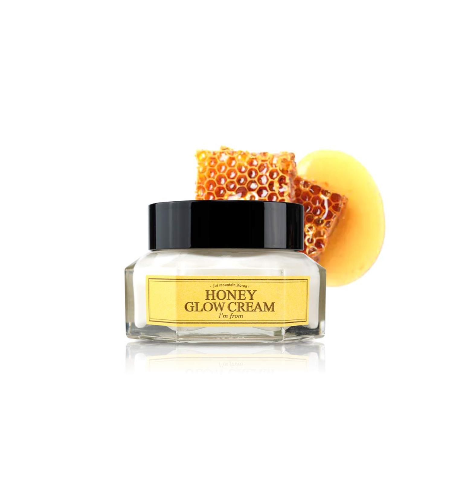 Buy I m From Honey Glow Cream 1.76 oz | Moisturizing & Nourishing Skincare - Buy Online on GoSupps.com