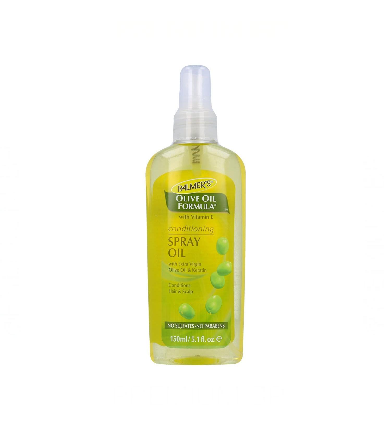 Palmer's Olive Oil Conditioning Spray Oil 5.1 Ounce - Buy Online on GoSupps.com