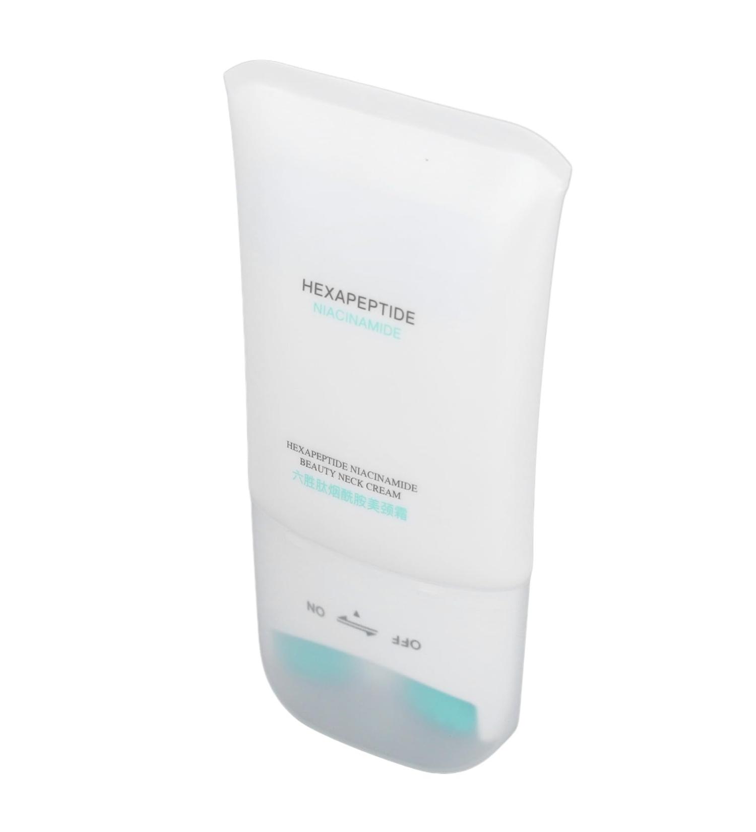 Neck Firming Cream Roller Double Niacinamide Roller Neck Cream Fade Fine Lines Prevent Aging Nasolabial Folds - Buy Online on GoSupps.com