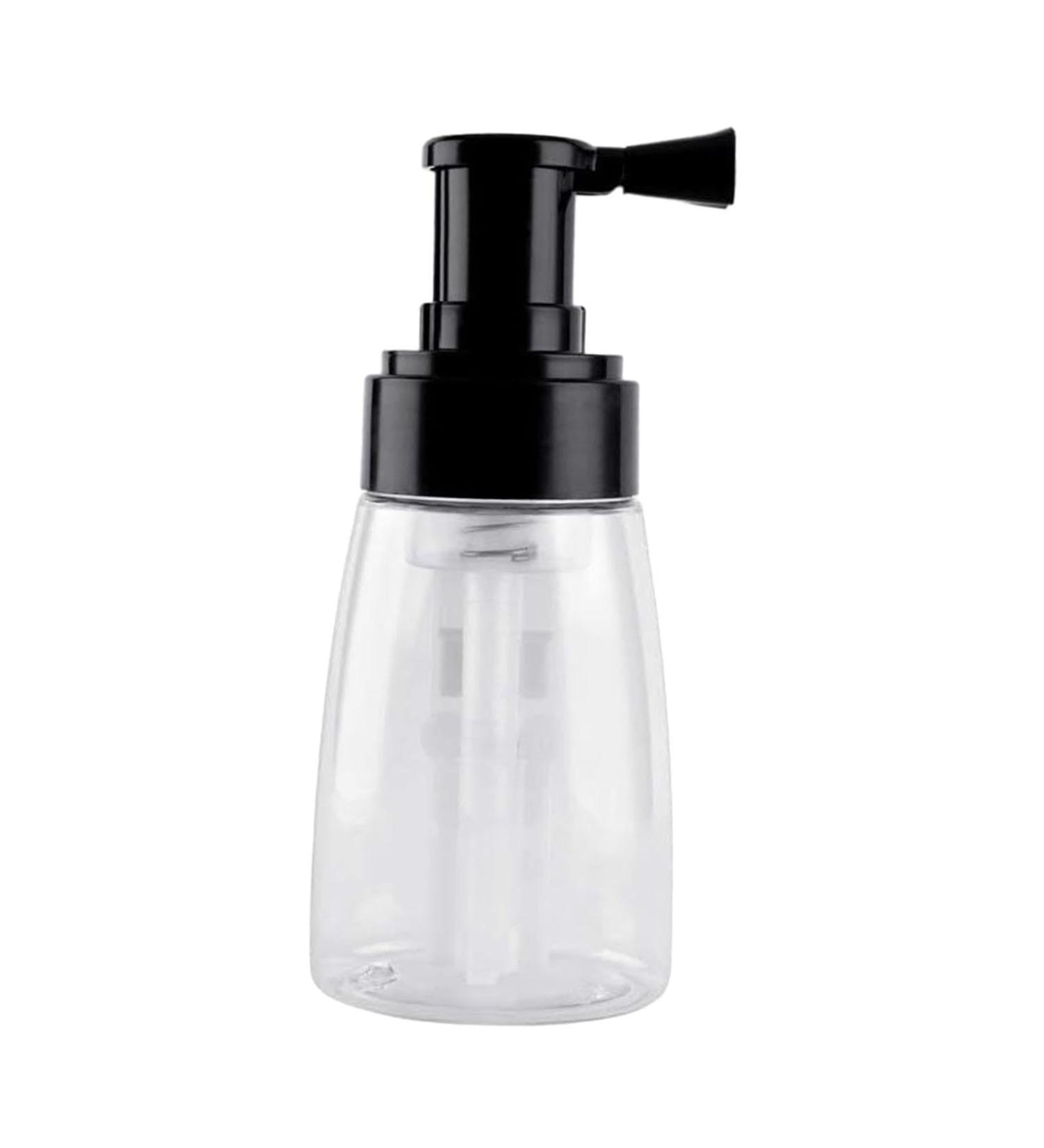 Portable Hair Powder Spray for Easy Styling Anywhere Black Lid - Buy Online on GoSupps.com