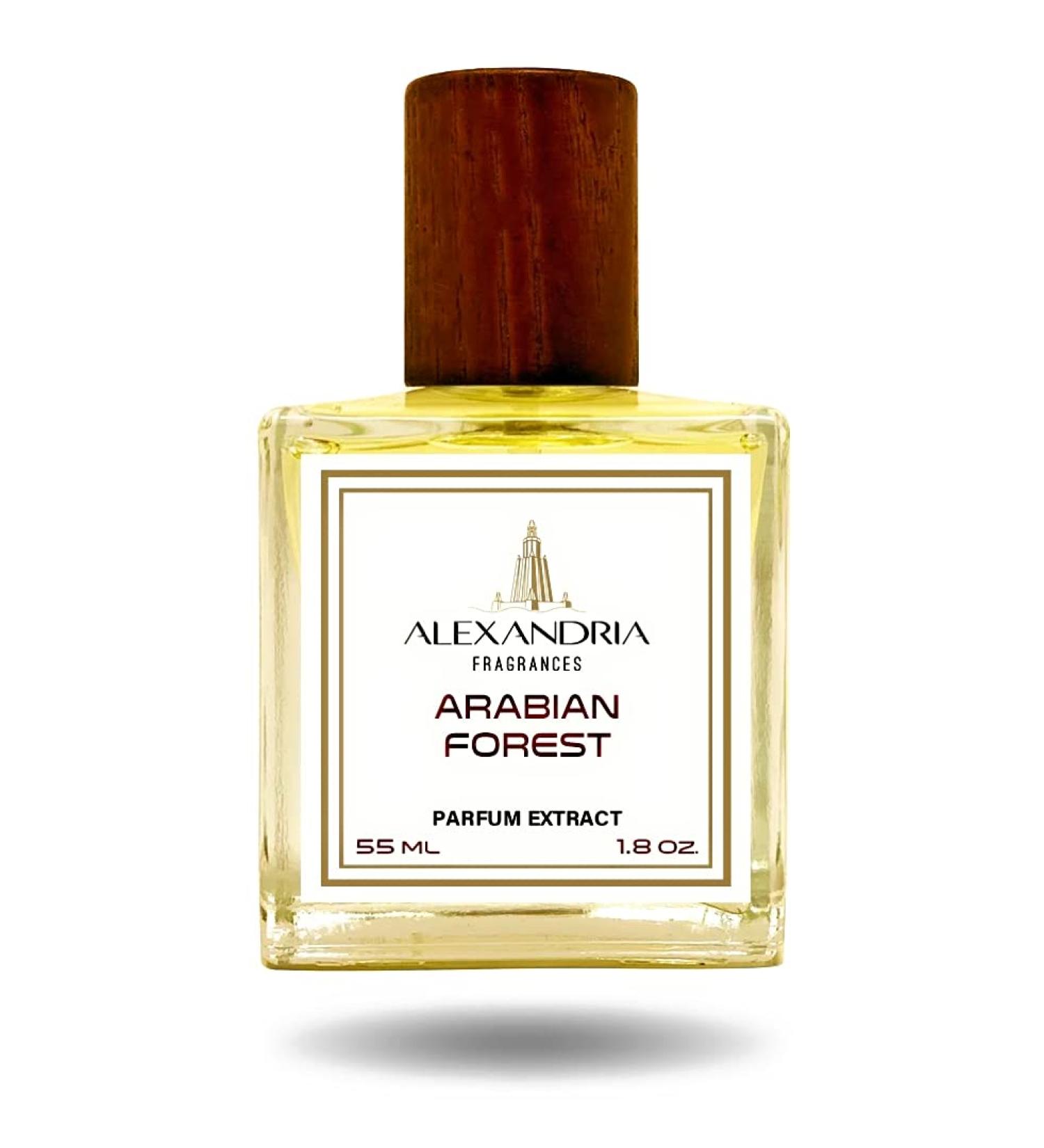 Alexandria Fragrances Arabian Forest 55 ML Extrait De Parfum Long Lasting Day or Night Time