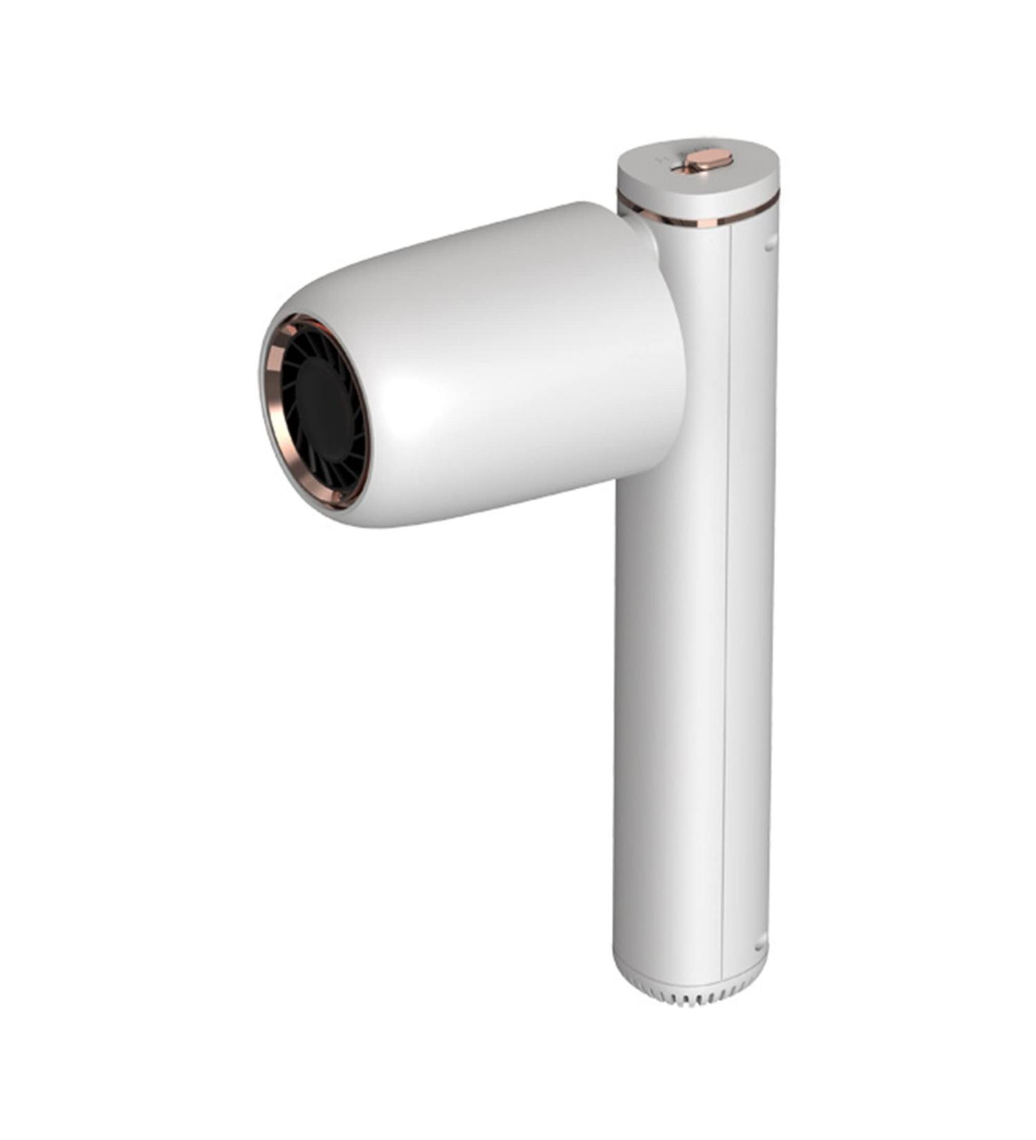 Cordless Hair Dryer with Concentrator Portable Travel Blow Dryer Cold/Hot Wind 15600mAh Built-in Rechargeable Battery Powered Gifts for Women - Buy Online on GoSupps.com
