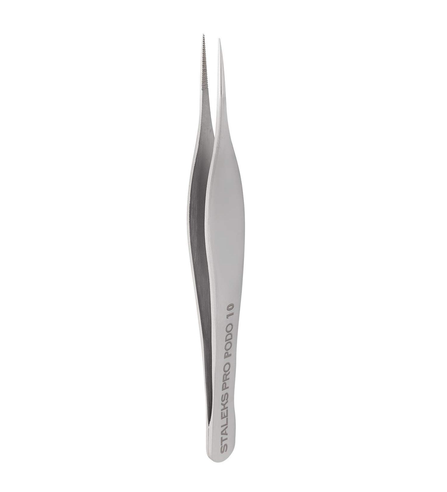 Pedicure Splitter Tweezers Podo 10 - Precision Nail Care Tools for Perfectly Groomed Feet | International Shipping Available - Buy Online on GoSupps.com