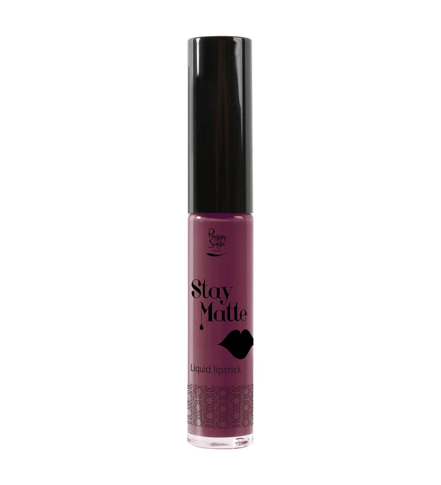 Peggy Sage comedy time liquid lipstick