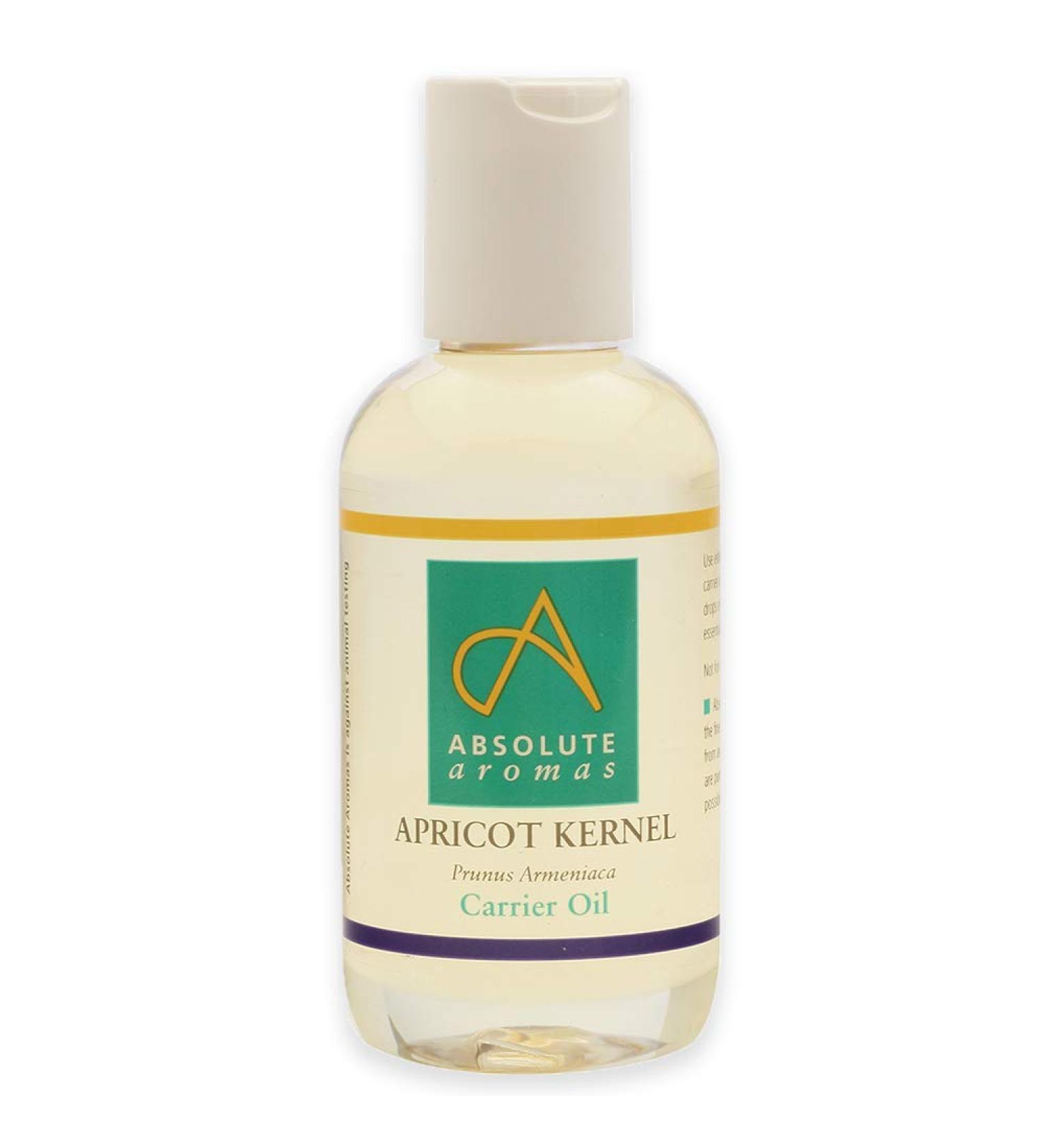 Absolute Aromas Huile de Noyau d'Abricot 150ml - Pure naturelle v g talienne et sans cruaut envers les animaux - Buy Online on GoSupps.com